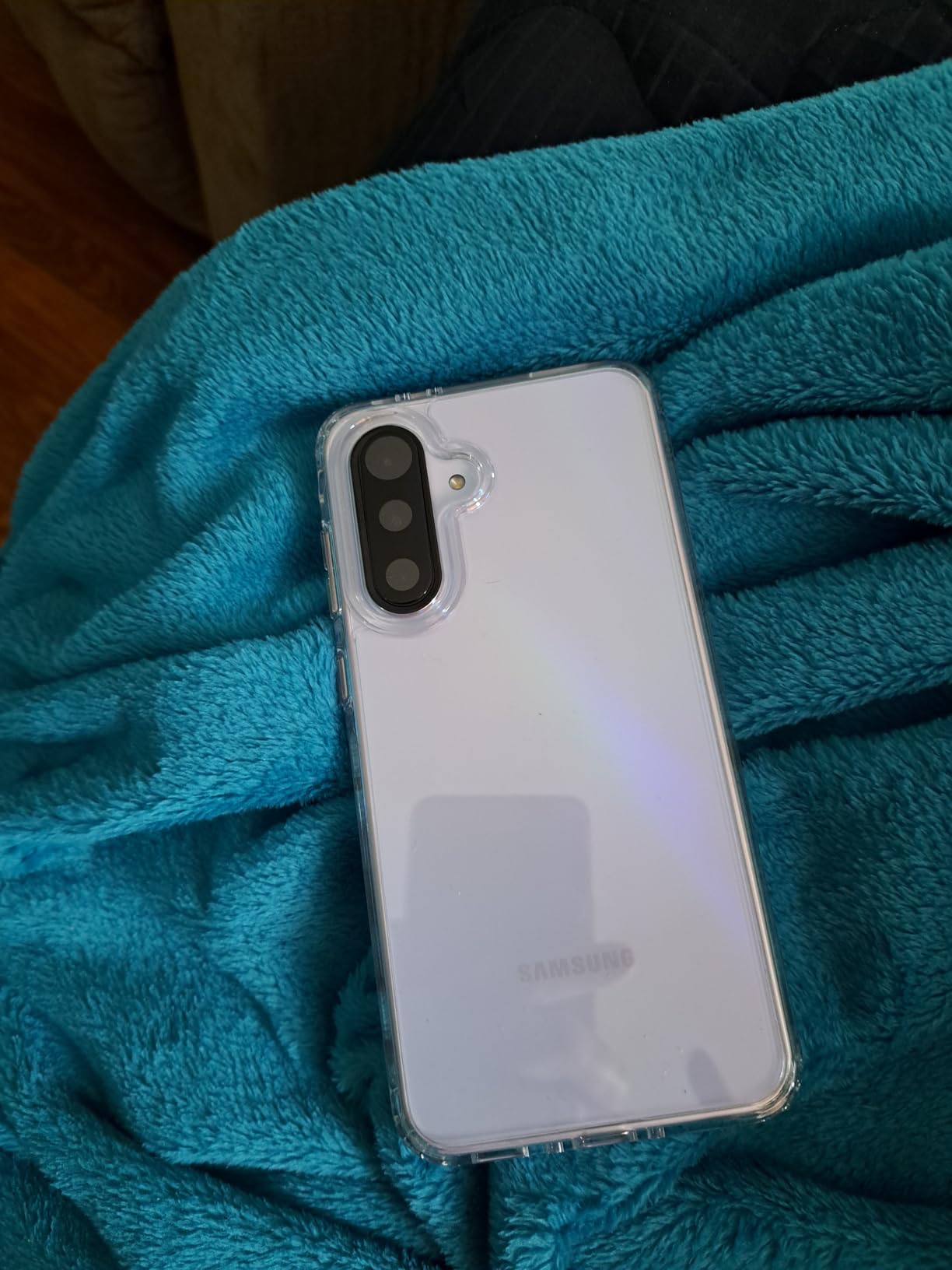 Samsung Galaxy A36 5G A Series, 128GB Unlocked Android Smartphone, AMOLED Display, Rugged Design, 5G Connectivity, Affordable Performance, US Version, 2025, US 1 Yr Warranty, Awesome Lavender Customer Review Samsung Galaxy A36 5G A Series, 128GB Unlocked Android Smartphone, AMOLED Display, Rugged Design, 5G Connectivity, Affordable Performance, US Version, 2025, US 1 Yr Warranty, Awesome Lavender - Customer Photo 1