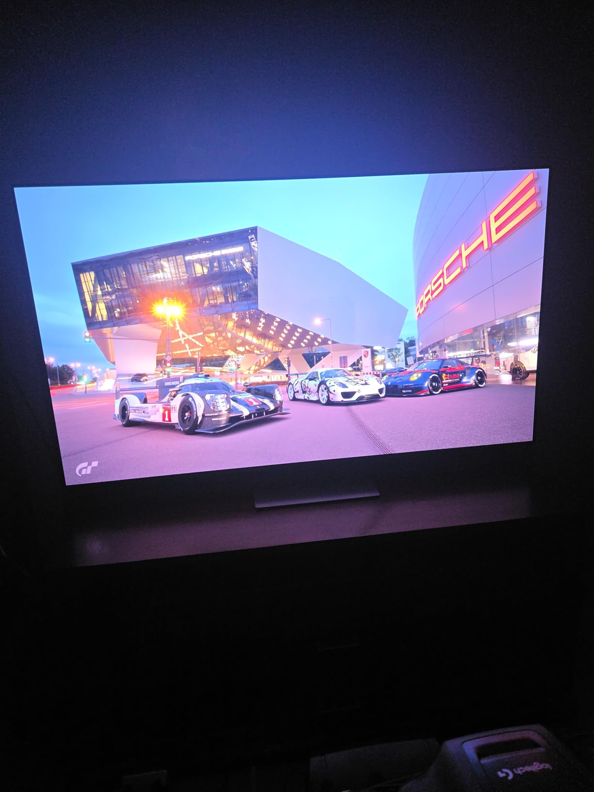 SAMSUNG 65-Inch Class OLED S90F 4K Smart TV (2025 Model) NQ4 AI Gen3 Processor, 4K AI Upscaling Pro, OLED HDR +, Motion Xcelerator 144Hz, Samsung Vision AI, Alexa Built-in - Customer Photo 3