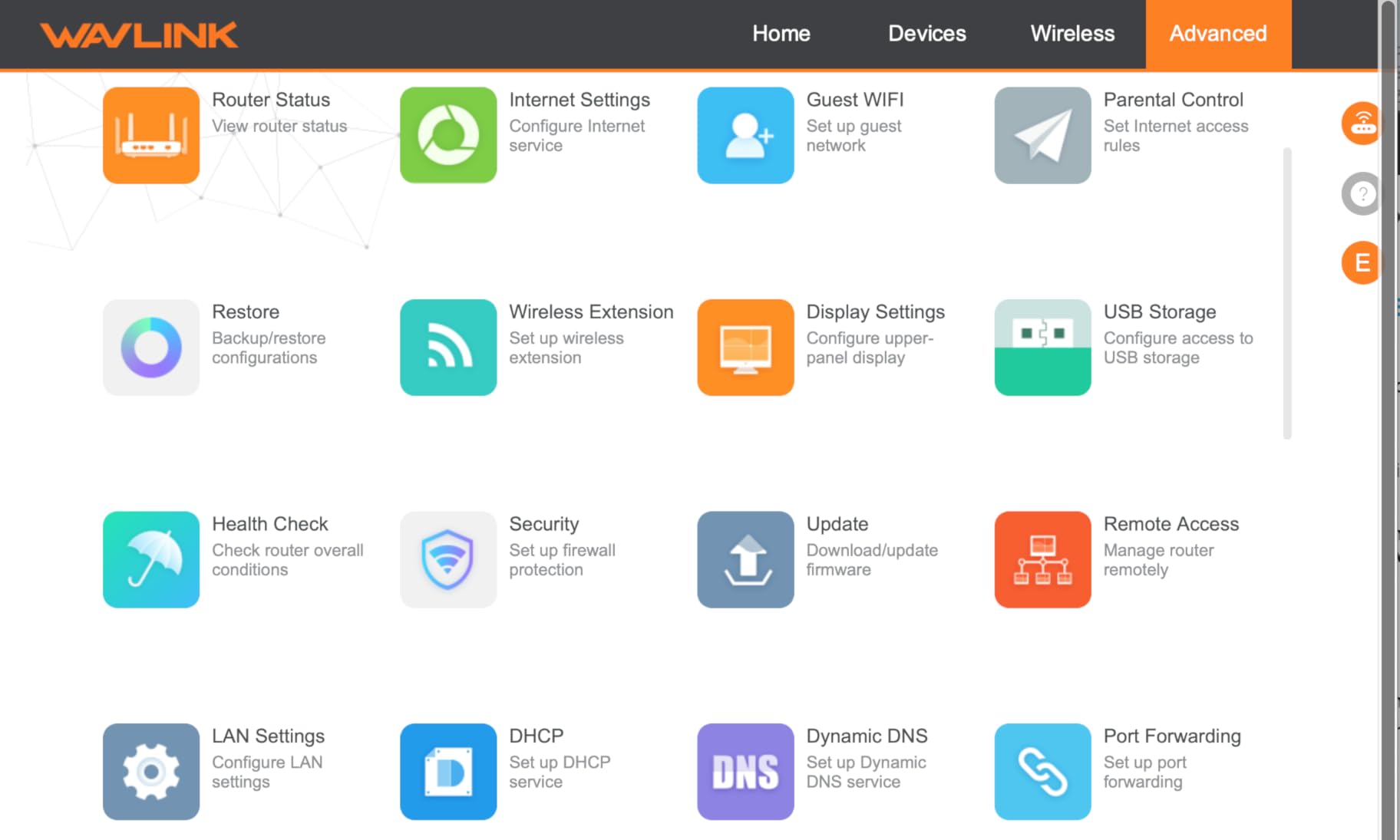 WAVLINK AC3200 Smart WiFi Router, 2025 Dual Band Wireless Internet Router for Home, Speed up to 3.2 Gbps, 2500 sq.ft Coverage & 100 Devices, 8 High Gain Antennas, Parental Control, QoS, Guest WiFi Customer Review WAVLINK AC3200 Smart WiFi Router, 2025 Dual Band Wireless Internet Router for Home, Speed up to 3.2 Gbps, 2500 sq.ft Coverage & 100 Devices, 8 High Gain Antennas, Parental Control, QoS, Guest WiFi - Customer Photo 1