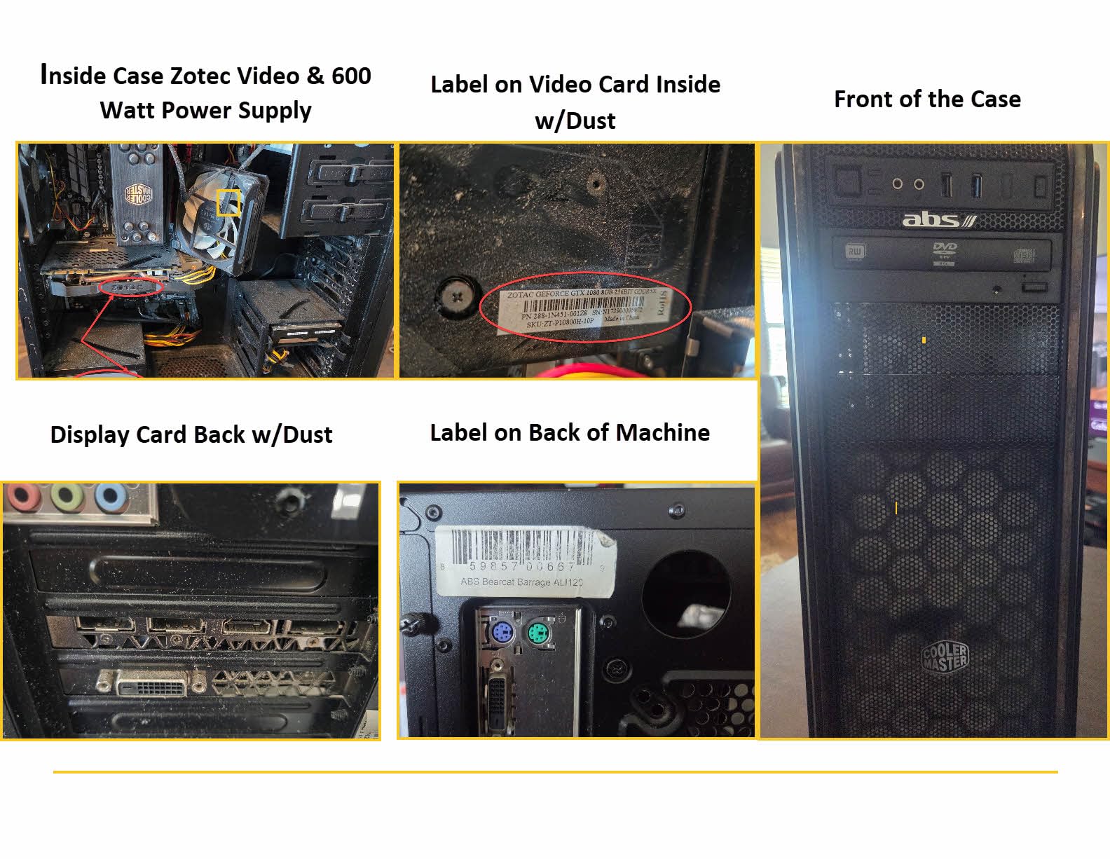 MSI Aegis R2 AI Gaming Desktop: Intel Core Ultra 9 285, Geforce RTX 5070Ti, 32GB DDR5, 2TB M.2 NVMe SSD, Air Cooling, USB Type C, VR-Ready, Window 11 Home: C2NVR9-1452US - Customer Photo 2