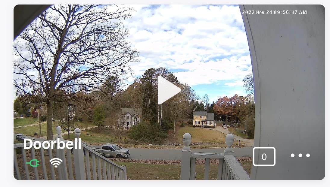 eufy Security Video Doorbell Camera C31,2K FHD,Battery/Wired Powered,Head-to-Toe View,Live Video Call,Wireless Doorbell,24/7Recording,Human and Motion Detection,HomeBase S380 Compatible,No Monthly Fee - Customer Photo 3