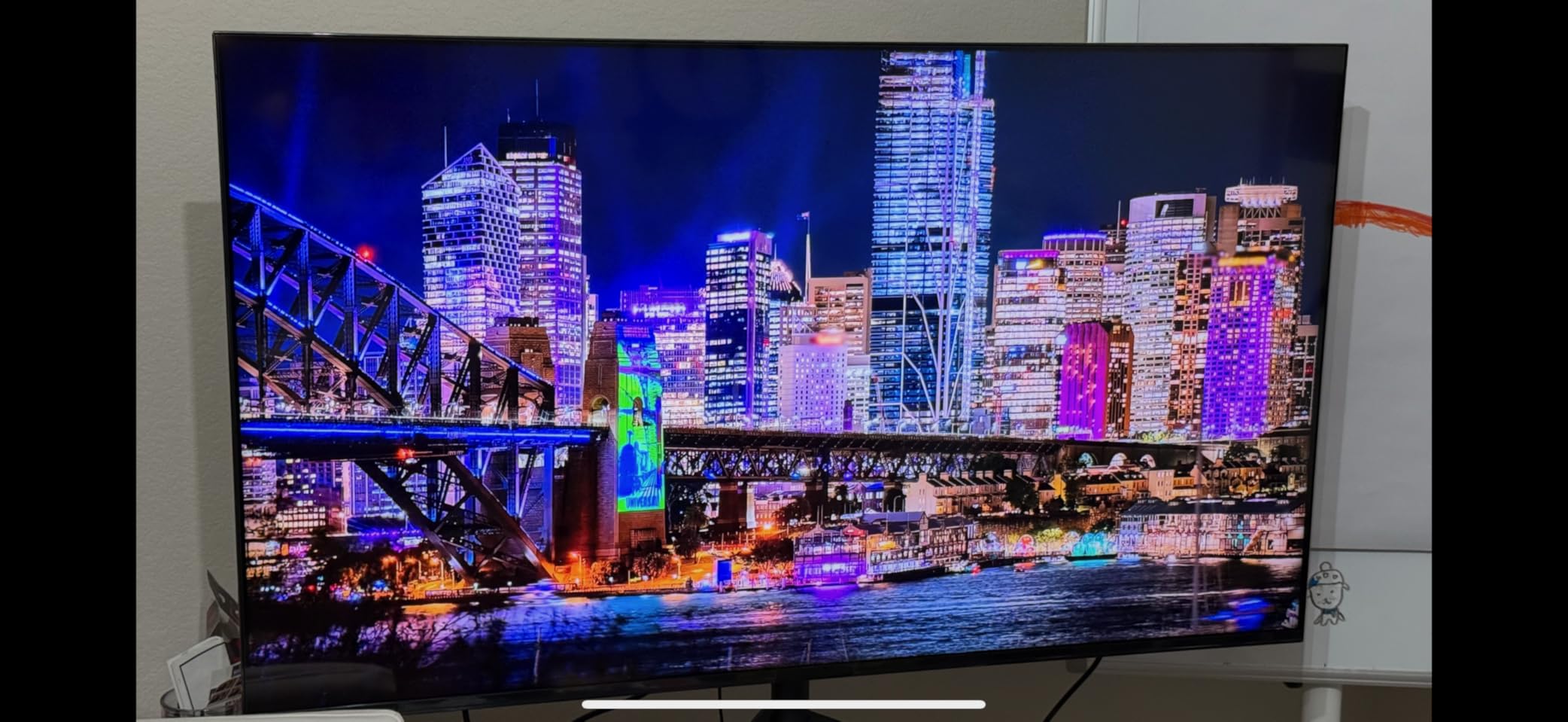 Sony BRAVIA 5 55 Inch TV, Mini LED, 4K Smart Google TV, XR Processor with AI Technology,120hz Television with Dolby Vision/Atmos, Exclusive Features for PlayStation®5, K-55XR50, 2025 Model - Customer Photo 3