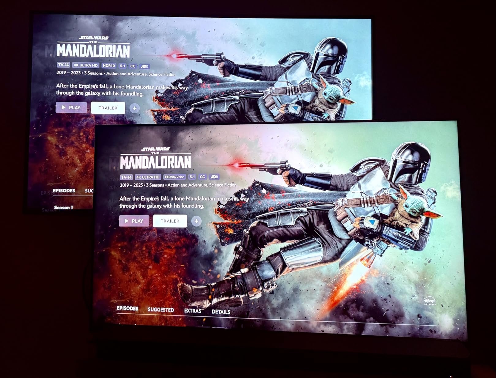 Sony BRAVIA 5 65 Inch TV, Mini LED, 4K Smart Google TV, XR Processor with AI Technology,120hz Television with Dolby Vision/Atmos, Exclusive Features for PlayStation®5, K-65XR50, 2025 Model - Customer Photo 2