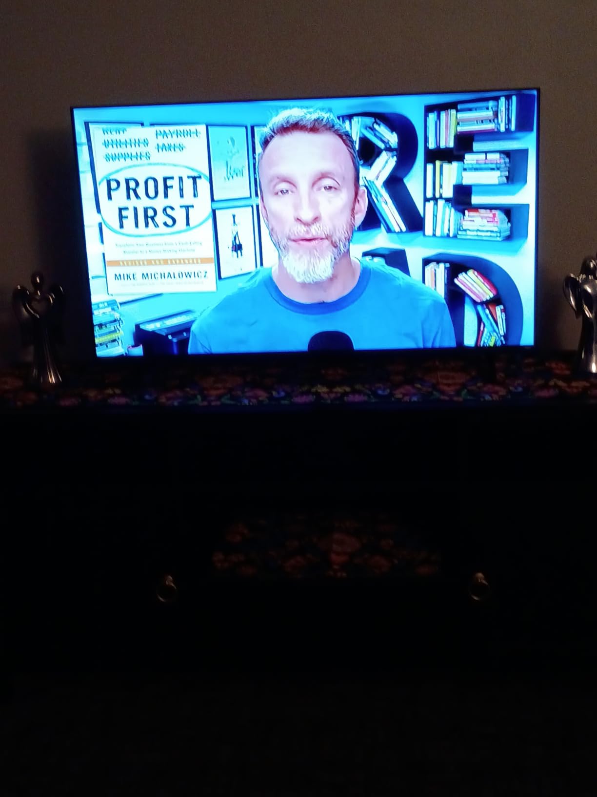 Hubbell, Hisense 40-Inch Class A4 Series FHD 1080p Smart Fire TV (40A4NF, 2025 Model) - DTS Virtual: X, Slim Bezel Design, Alexa Built in - Customer Photo 1