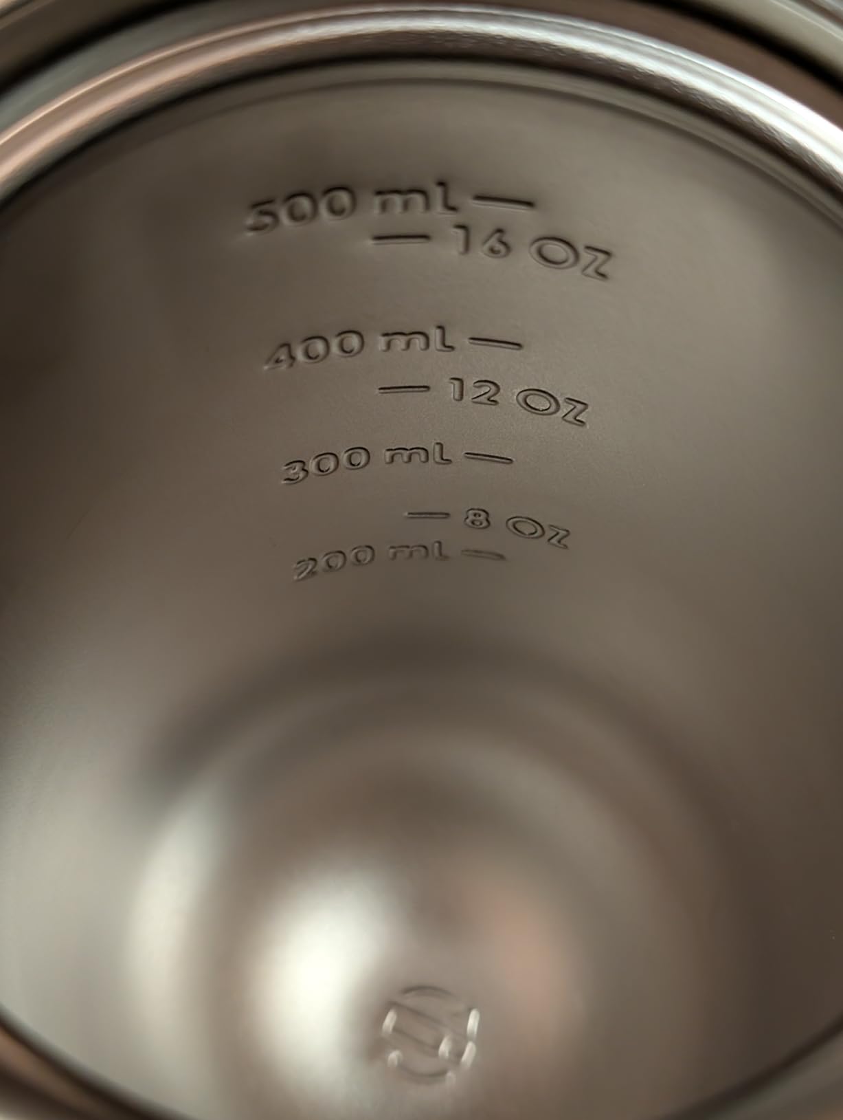 Stanley Activate Shaker Bottle 20 oz | Leakproof Insulated Stainless Steel Shaker Cup | Base Storage and Twist On Fast Flow Lid | Protein Shakes and Pre Workout Powder | BPA-Free | Black - Customer Photo 1