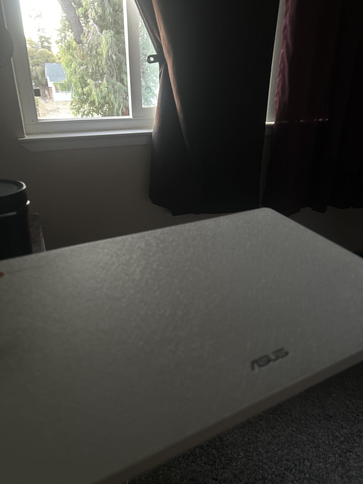 ASUS Chromebook CX15 Laptop, 15.6