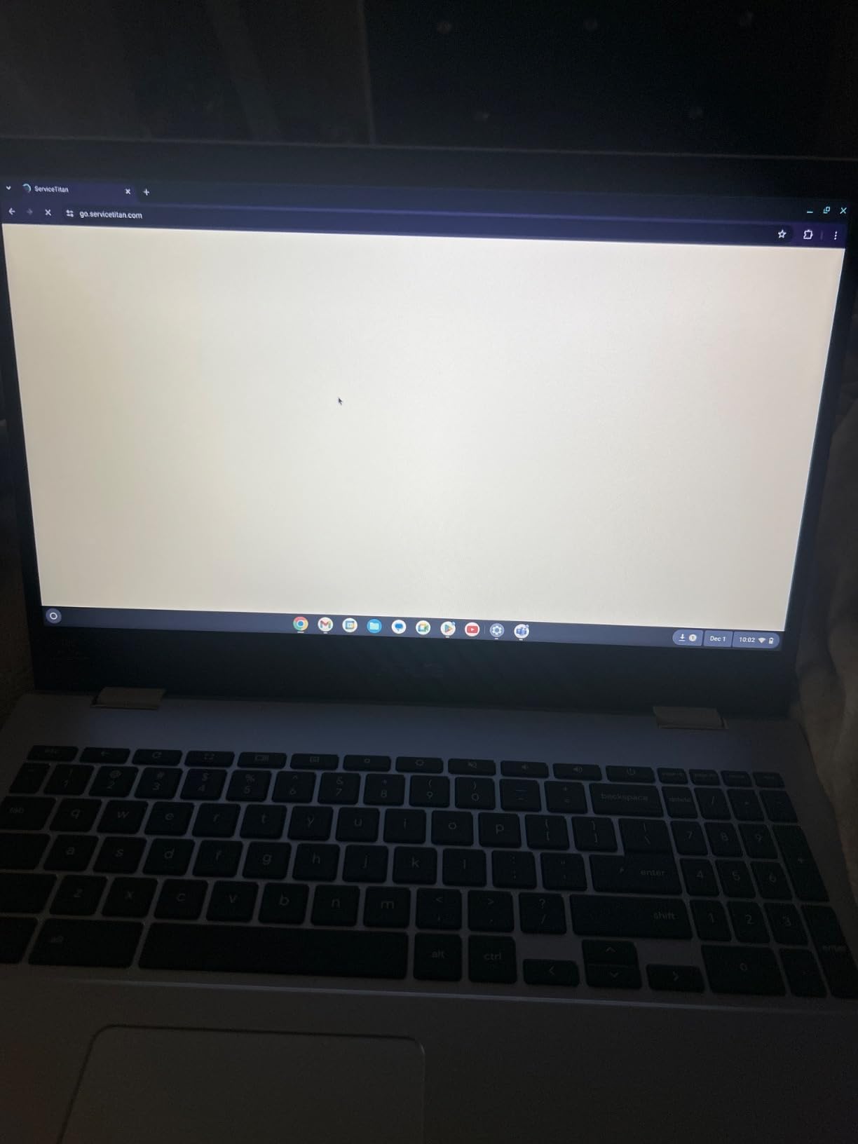 ASUS Chromebook CX15 Laptop, 15.6