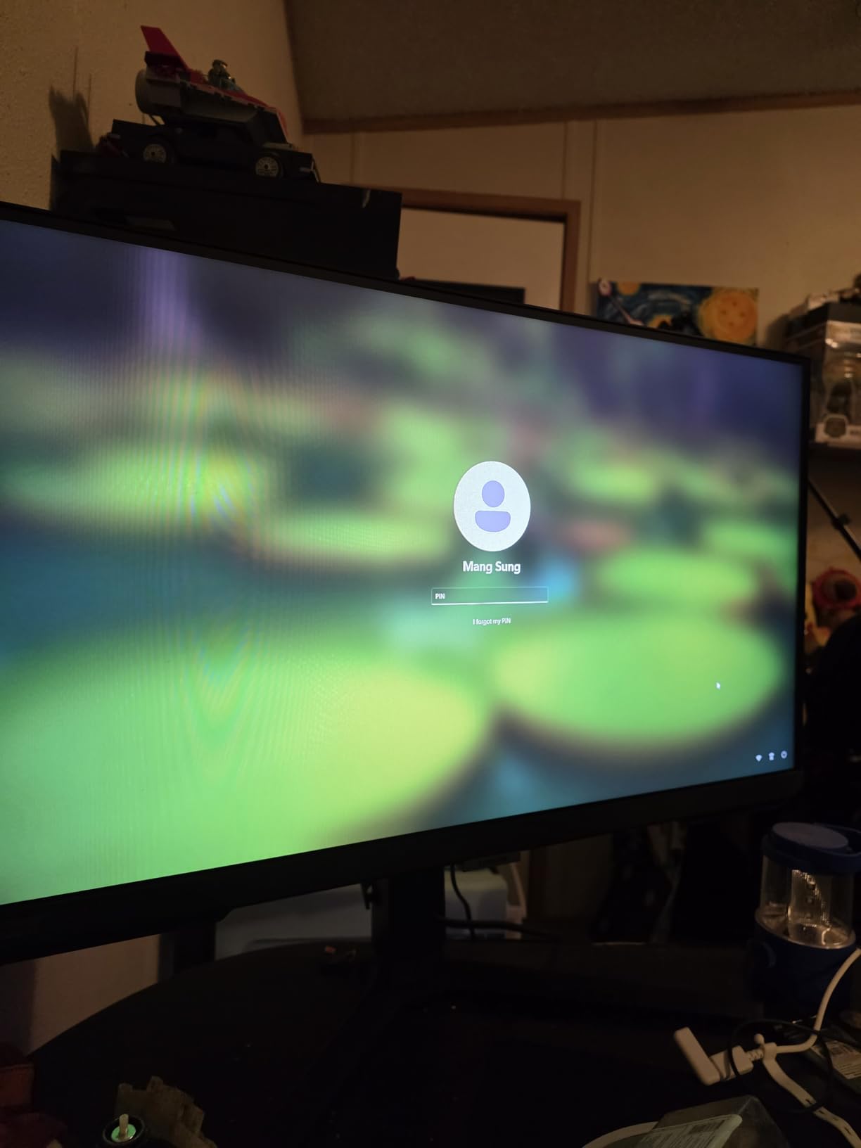 MSI Codex Z2 Gaming Desktop: AMD R7-8700F, GeForce RTX 5070, 32GB DDR5, 2TB m.2 NVMe SSD, USB Type-C, VR-Ready, Windows 11 Home : A8NVP-436US - Customer Photo 4