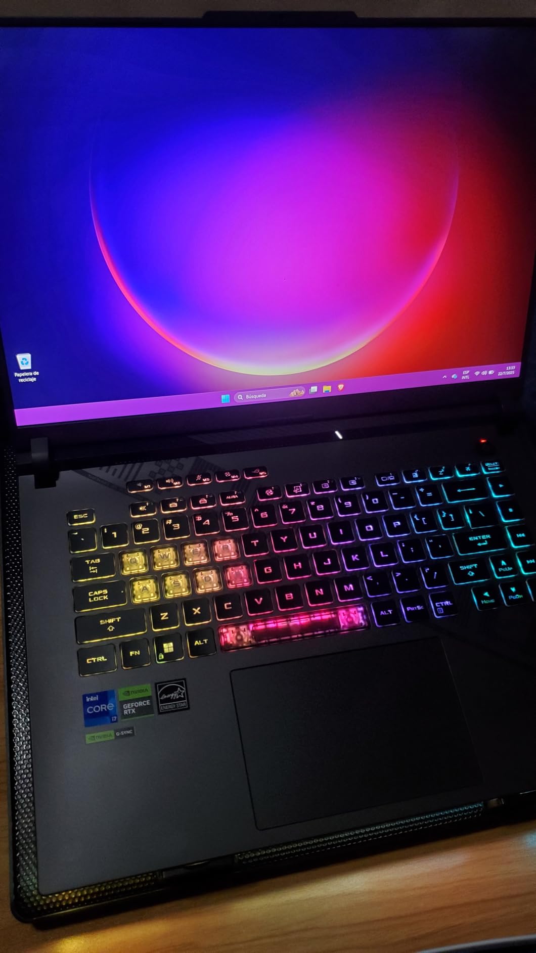 ASUS ROG Strix G16 (2025) Gaming Laptop, 16