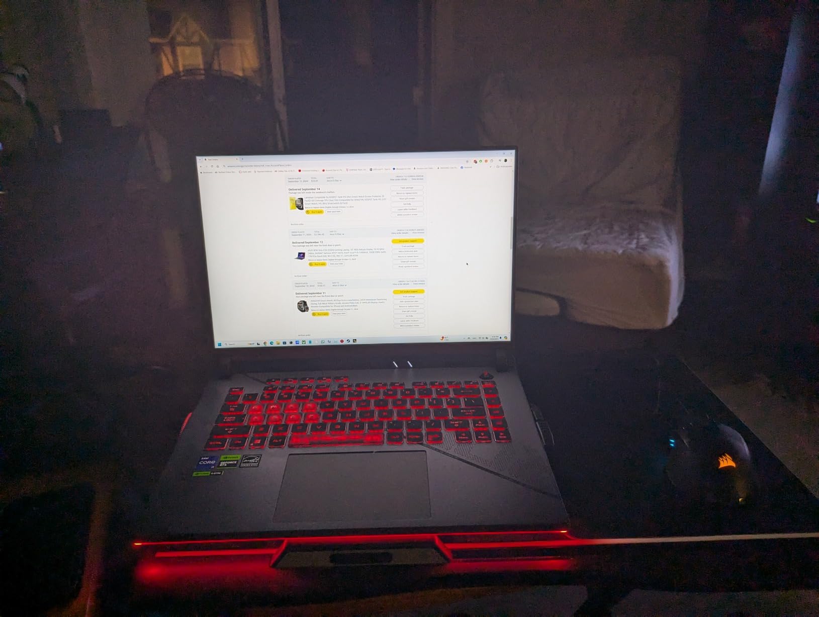 ASUS ROG Strix G18 (2025) Gaming Laptop, 18 ASUS ROG Strix G18 (2025) Gaming Laptop, 18