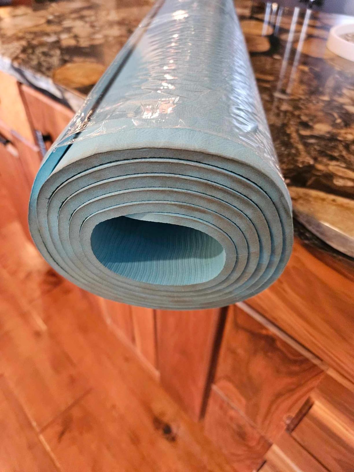 HAPBEAR Extra Large Yoga Mat - 72