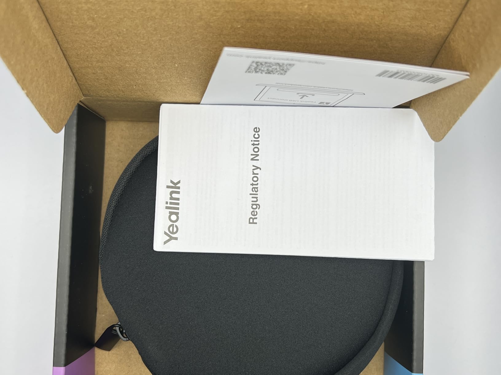 Yealink Sp92 Conference Speaker and Microphone with Bluetooth Dongle, Teams Certified, Noise Reduction, 20H Call Time USB Speakerphone for 4-6 People Meeting Room - Customer Photo 2