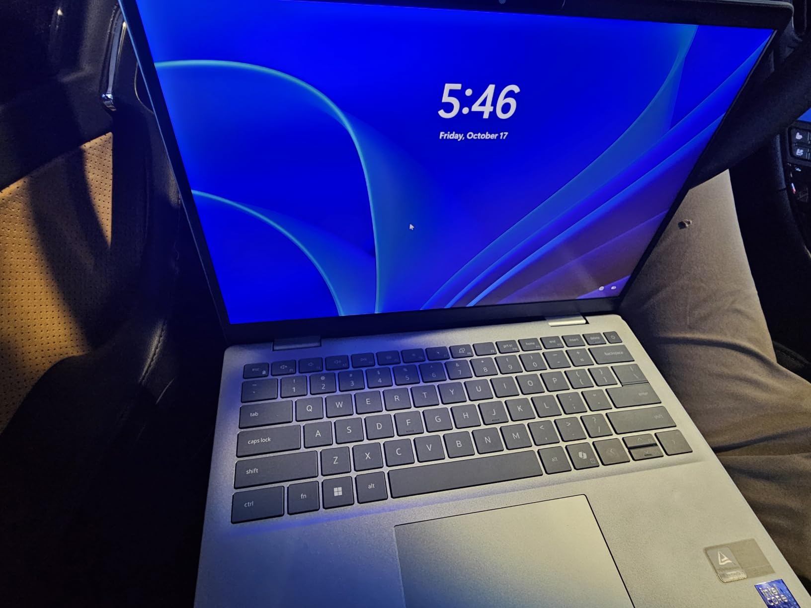 Dell 16 Plus Laptop DB16250-16.0-inch 16:10 2.5K (2560x1600) Display, Intel Core Ultra 9 288V, 32GB LPDDR5X Memory, 2TB SSD, Intel Arc Graphics, Backlit Copilot Key Keyboard - Previously Inspiron - Customer Photo 1