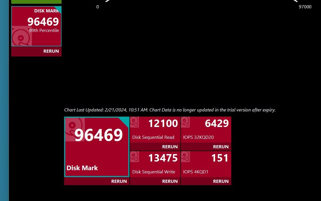 WD_BLACK 1TB SN8100 NVMe SSD Internal Solid State Drive - Gen 5 PCIe 5.0x4, M.2 2280, Seq. Read Speeds Up to 14,900 MB/s, Best for AI Applications, Gaming, and Video Editing - WDS100T1X0M - Customer Photo 2