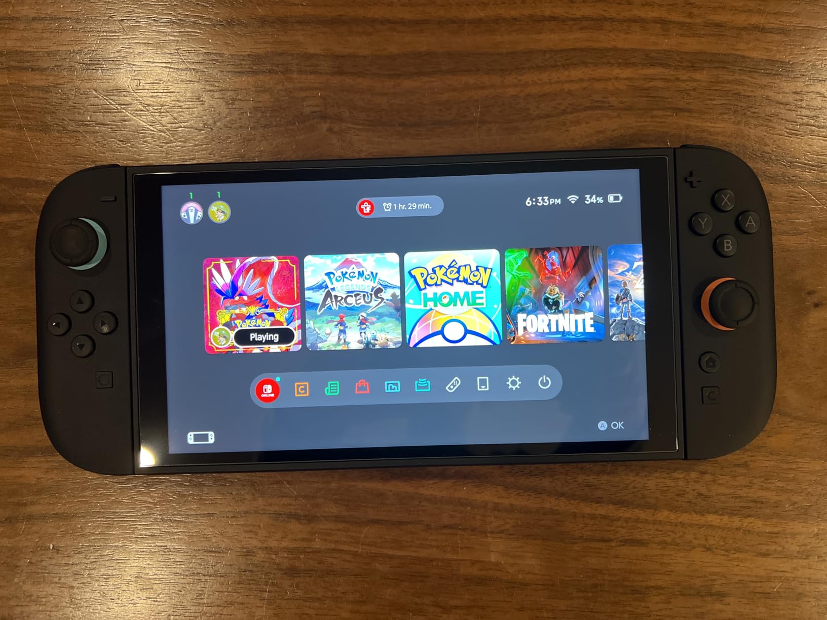 Nintendo Switch 2 System - Customer Photo 2