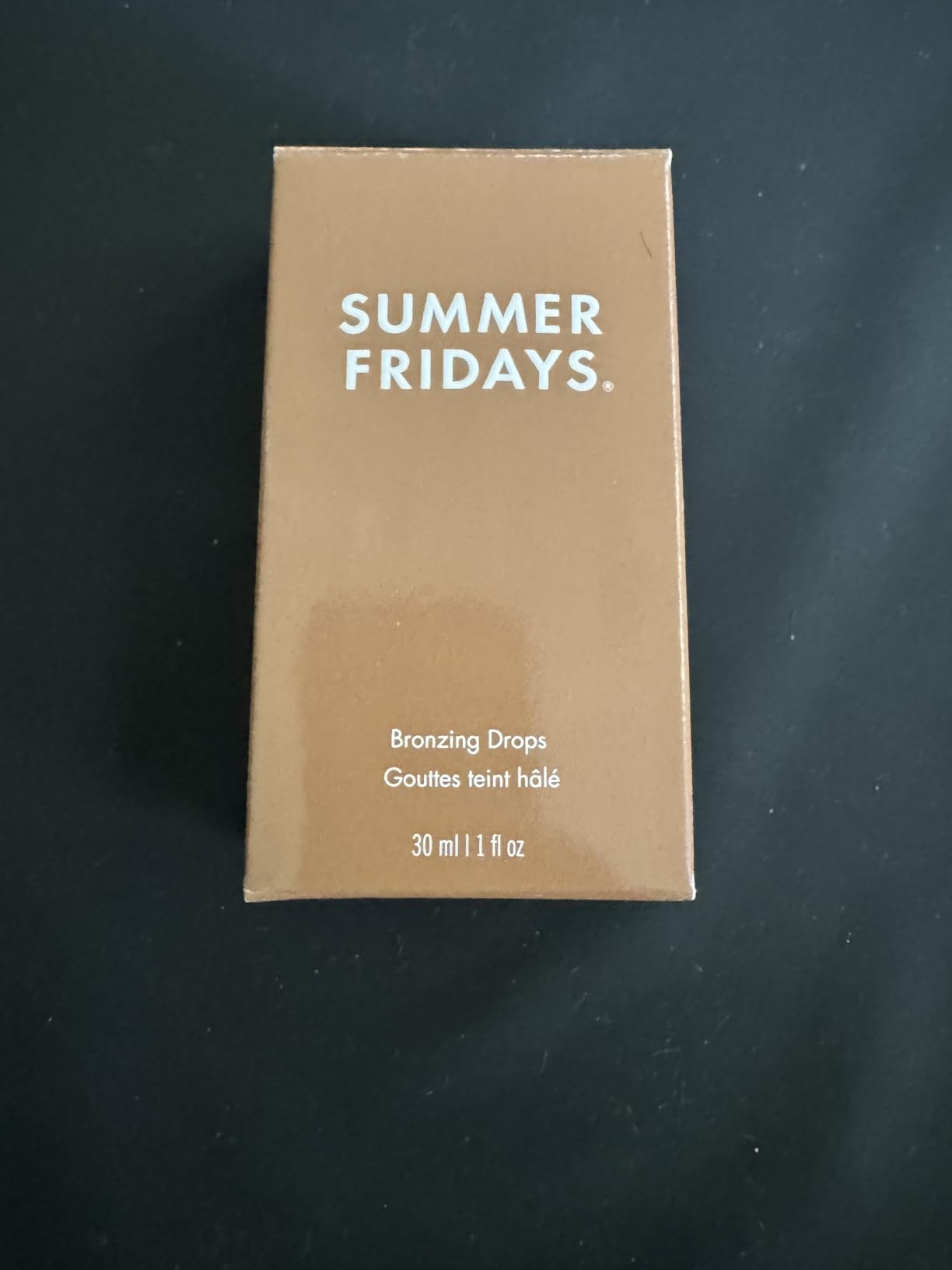 Summer Fridays Bronzing Drops - Hydrating Serum-Like Formula with Hyaluronic Acid - Hybrid-Makeup with Skincare Benefits - Help Support a Healthy Skin Barrier - Soft, Dewy Finish (1 Fl Oz) - Customer Photo 2