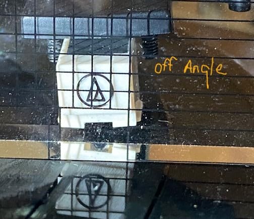 Wohome Vinyl Record Player with 66 Watt External Bookshelf Speakers, High Fidelity System Vintage Turntables for Vinyl Records with Magnetic Cartridge, Bluetooth Playback, RCA line Out and Auto Off - Customer Photo 1