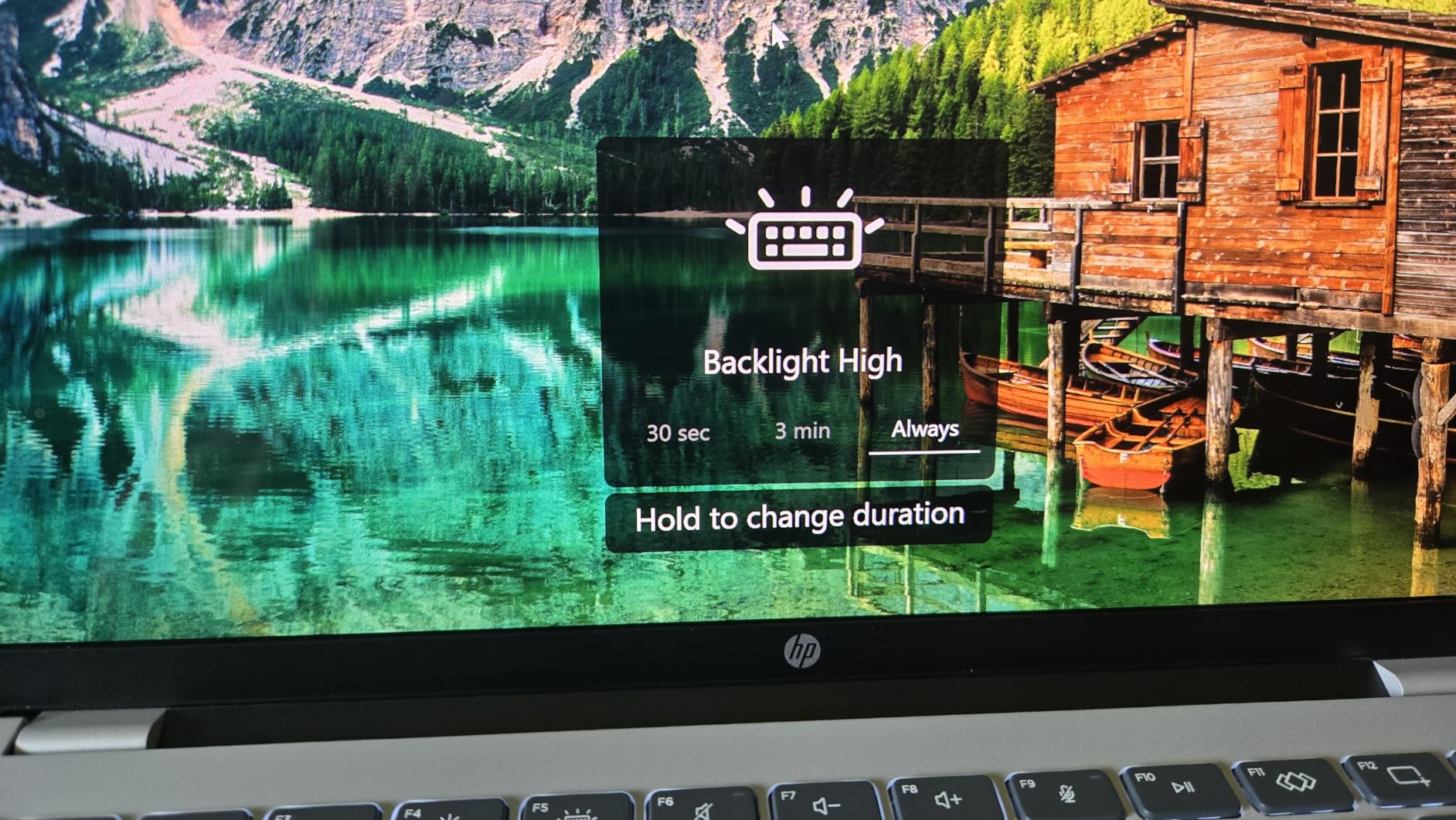 HP OmniBook 5 14 inch Next Gen AI PC, OLED Display, Snapdragon X Plus X1P-42-100, 16 GB RAM, 1 TB SSD, Qualcomm Adreno GPU, Windows 11 Home, Copilot+ PC, Glacier Silver, 14-he0099nr - Customer Photo 1