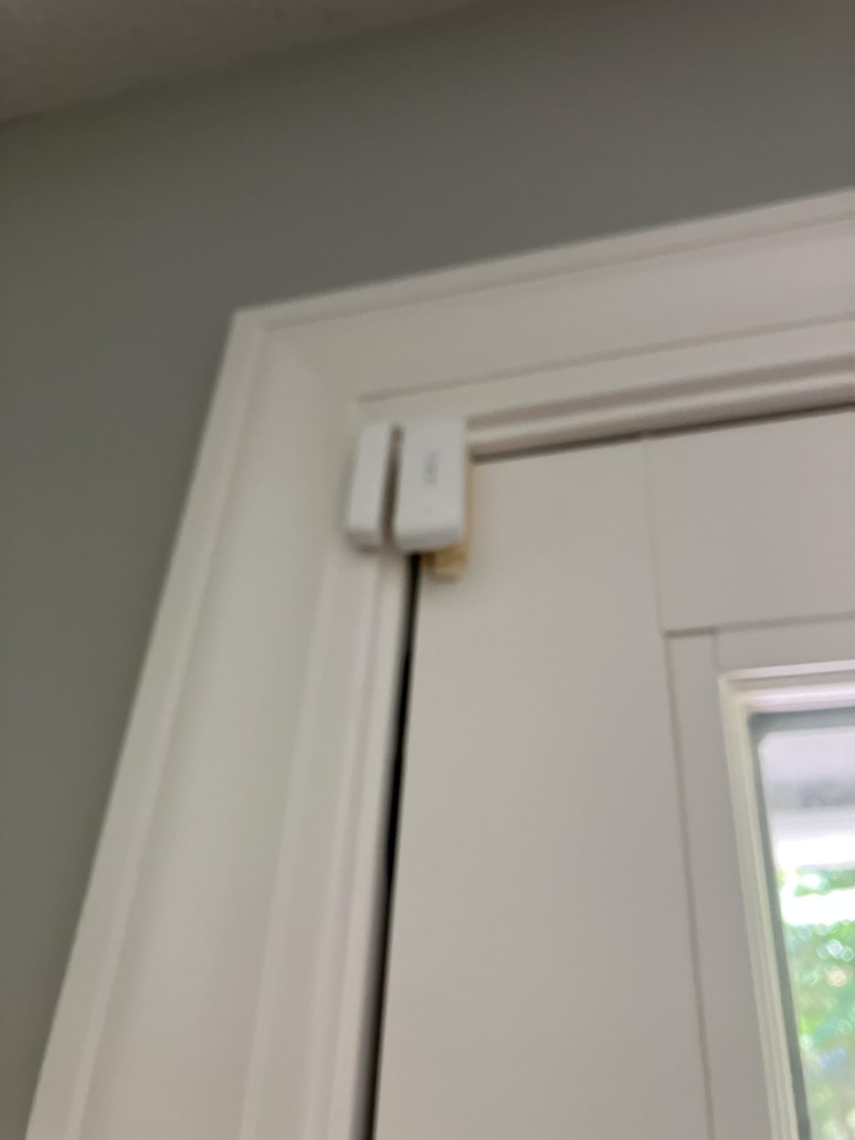 Tapo Door Sensor Starter KIT, Matter Compatible, 3X Smart Door Window Contact Sensor and 1x Smart Hub with Built-in Chime, Smart Automation, Real-Time Notification, T31 KIT - Customer Photo 4