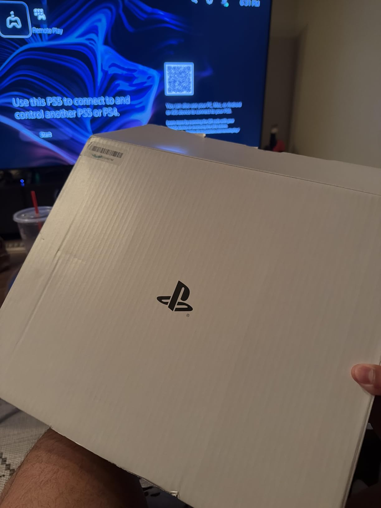 Playstation®5 console – Call of Duty®: Black Ops 6 Bundle (model group – slim) - Customer Photo 1