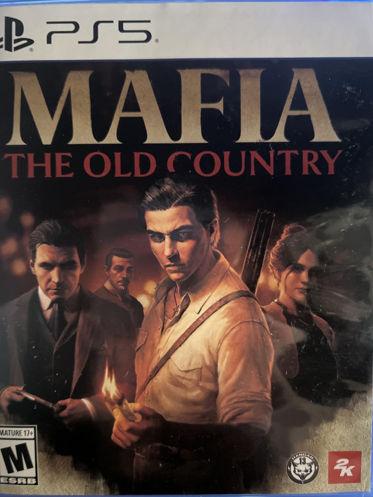 Mafia: The Old Country - PlayStation 5 - Customer Photo 1