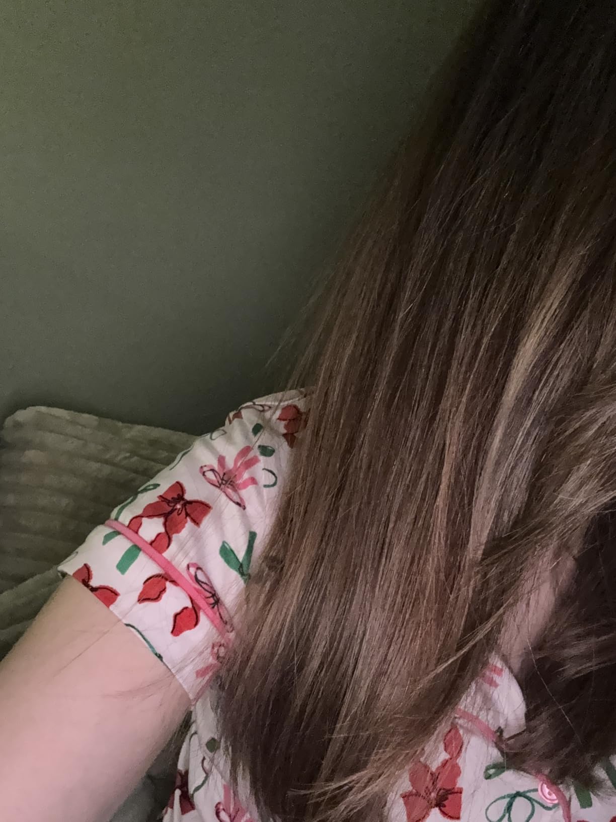 Dyson Airstrait™ Straightener, Wet to Dry Hair Straightener, No Heat Damage, No hot Plates, All Hair Types - Customer Photo 1