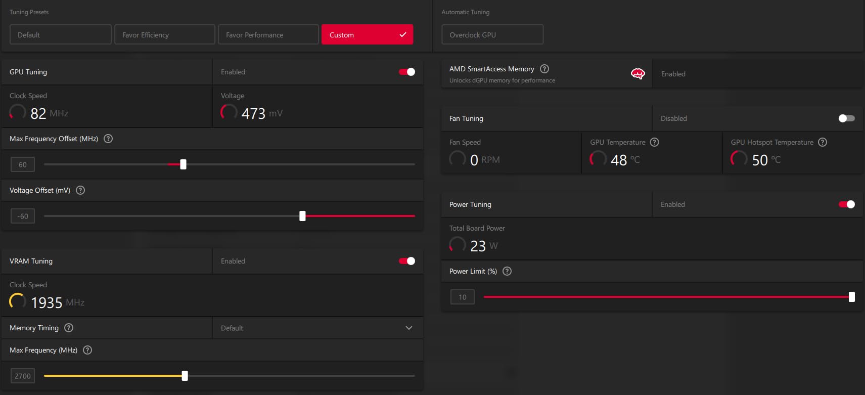 Sapphire 11350-03-20G Pulse AMD Radeon™ RX 9060 XT Gaming OC Graphics Card with 16GB GDDR6, AMD RDNA 4 Customer Review Sapphire 11350-03-20G Pulse AMD Radeon™ RX 9060 XT Gaming OC Graphics Card with 16GB GDDR6, AMD RDNA 4 - Customer Photo 1