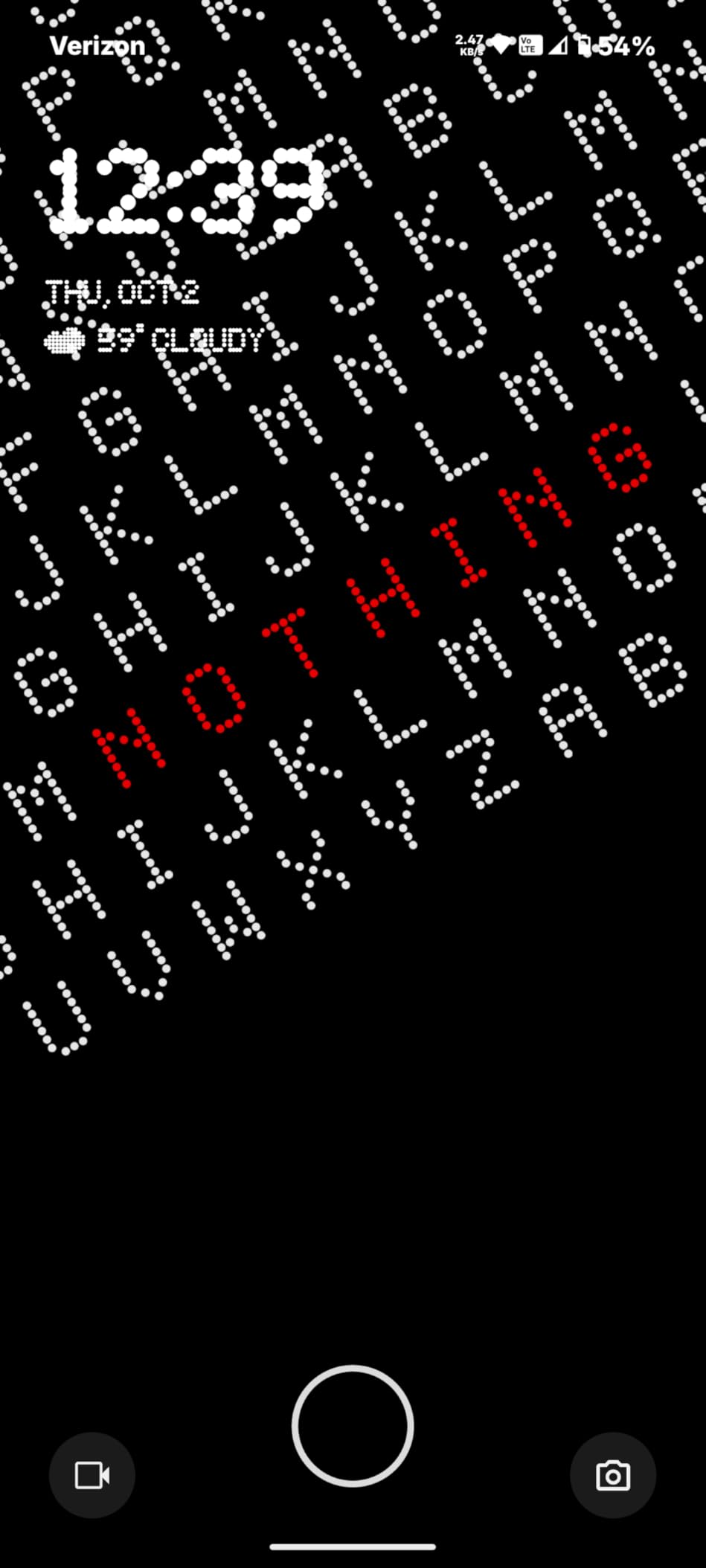 Nothing Phone (3) Cell Phone, 2025 New 5G Unlocked Phones 256GB, Android 15, Snapdragon 8s Gen4, AI Mobile Phones with Four 50MP Cameras & AMOLED Display, 5150mAh, Glyph Interface, Smartphone Black Customer Review Nothing Phone (3) Cell Phone, 2025 New 5G Unlocked Phones 256GB, Android 15, Snapdragon 8s Gen4, AI Mobile Phones with Four 50MP Cameras & AMOLED Display, 5150mAh, Glyph Interface, Smartphone Black - Customer Photo 2