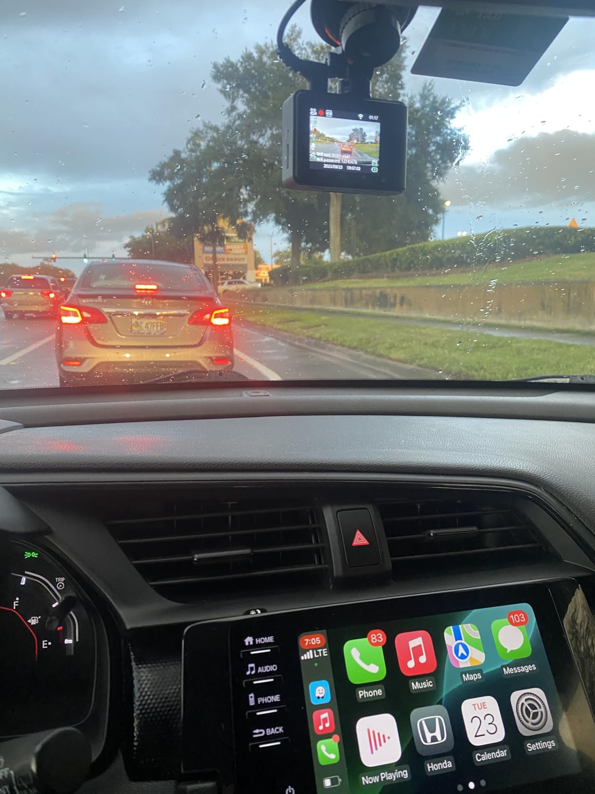 Dash Camera, 4K/1080p Dash Camera Front and Rear, Built-in 5GWiFi, Dash Cam with 64GB SD Card, Full HD 2.0 Dash Camera, 4K/1080p Dash Camera Front and Rear, Built-in 5GWiFi, Dash Cam with 64GB SD Card, Full HD 2.0