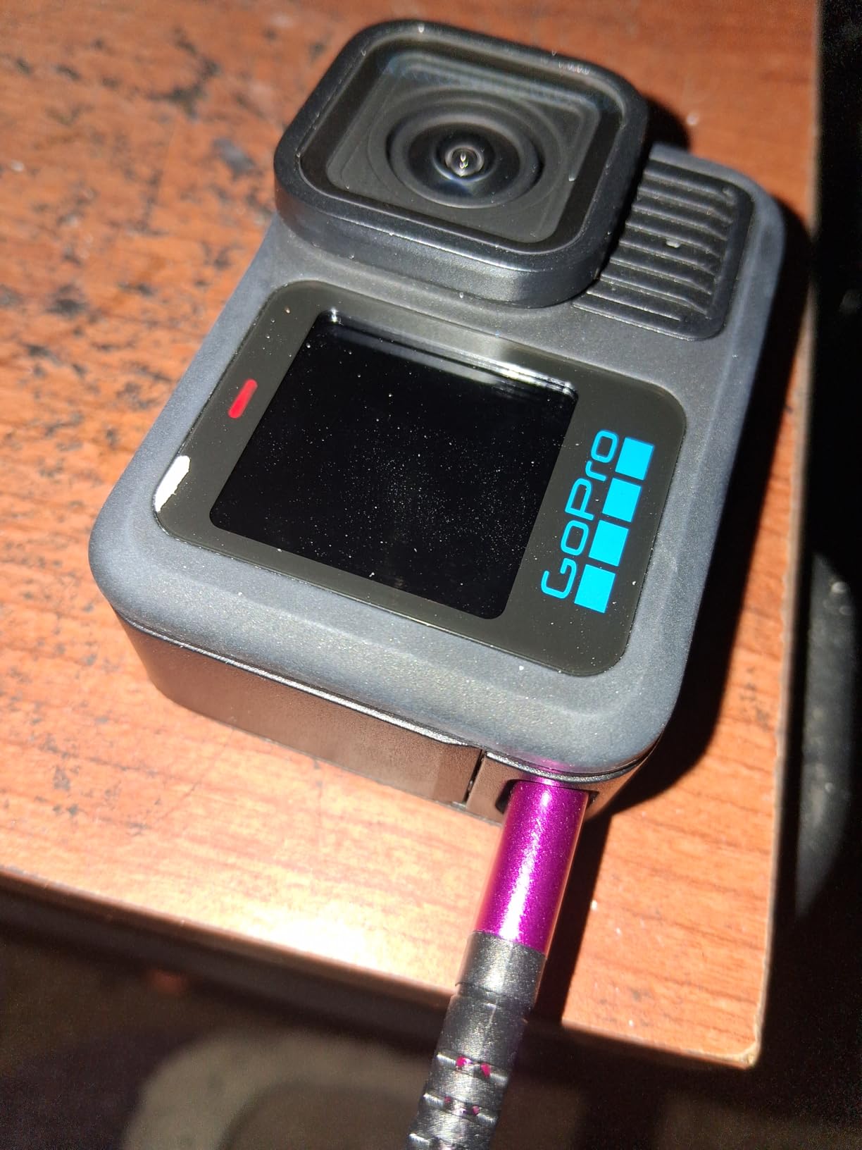 GoPro HERO13 Black Ecommerce Packaging - Waterproof Action Camera with 5.3K60 Video, 27MP Photo + Compatability with HB-Series Lenses - Customer Photo 2