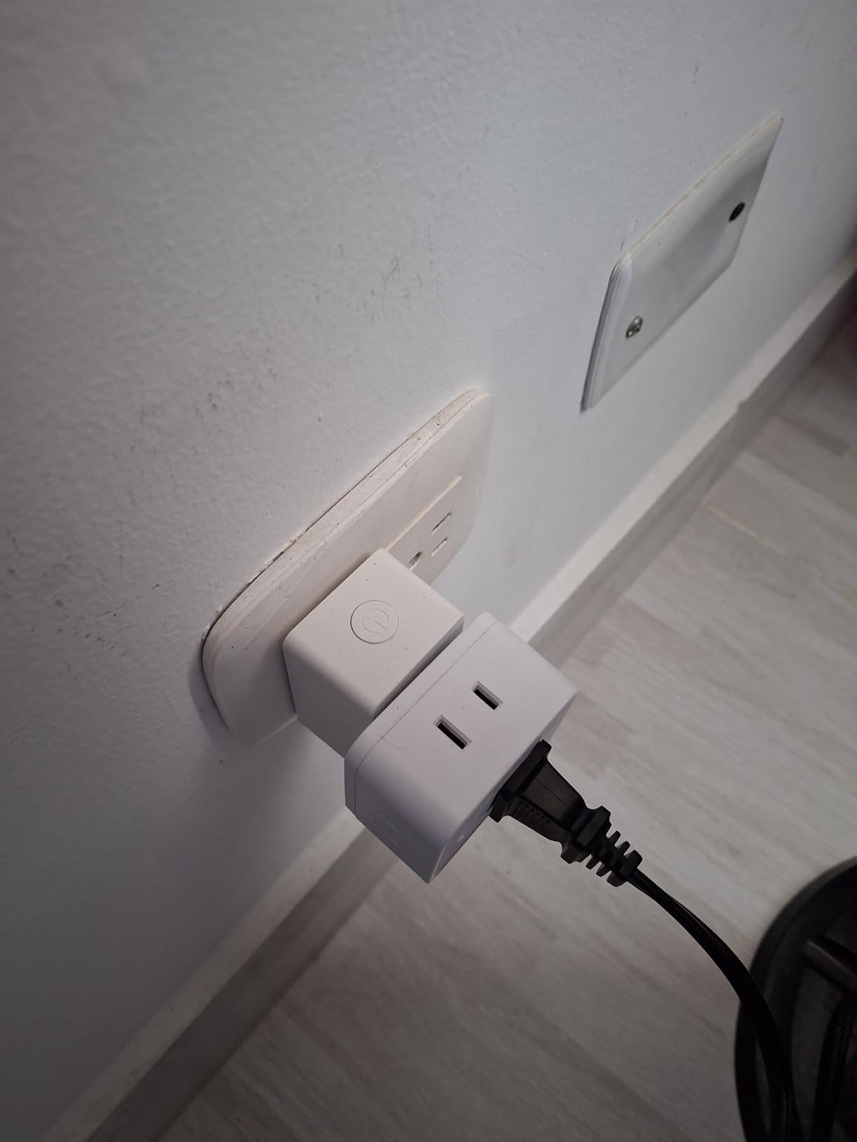 Lepro P1 Smart Plug Mini 15A, WiFi Outlet Plugs Compatible with Alexa & Google Assistant, Voice/APP Control, Timer & Group Controller, 2.4Ghz Only, ETL & FCC Certified, 2-Pack - Customer Photo 1