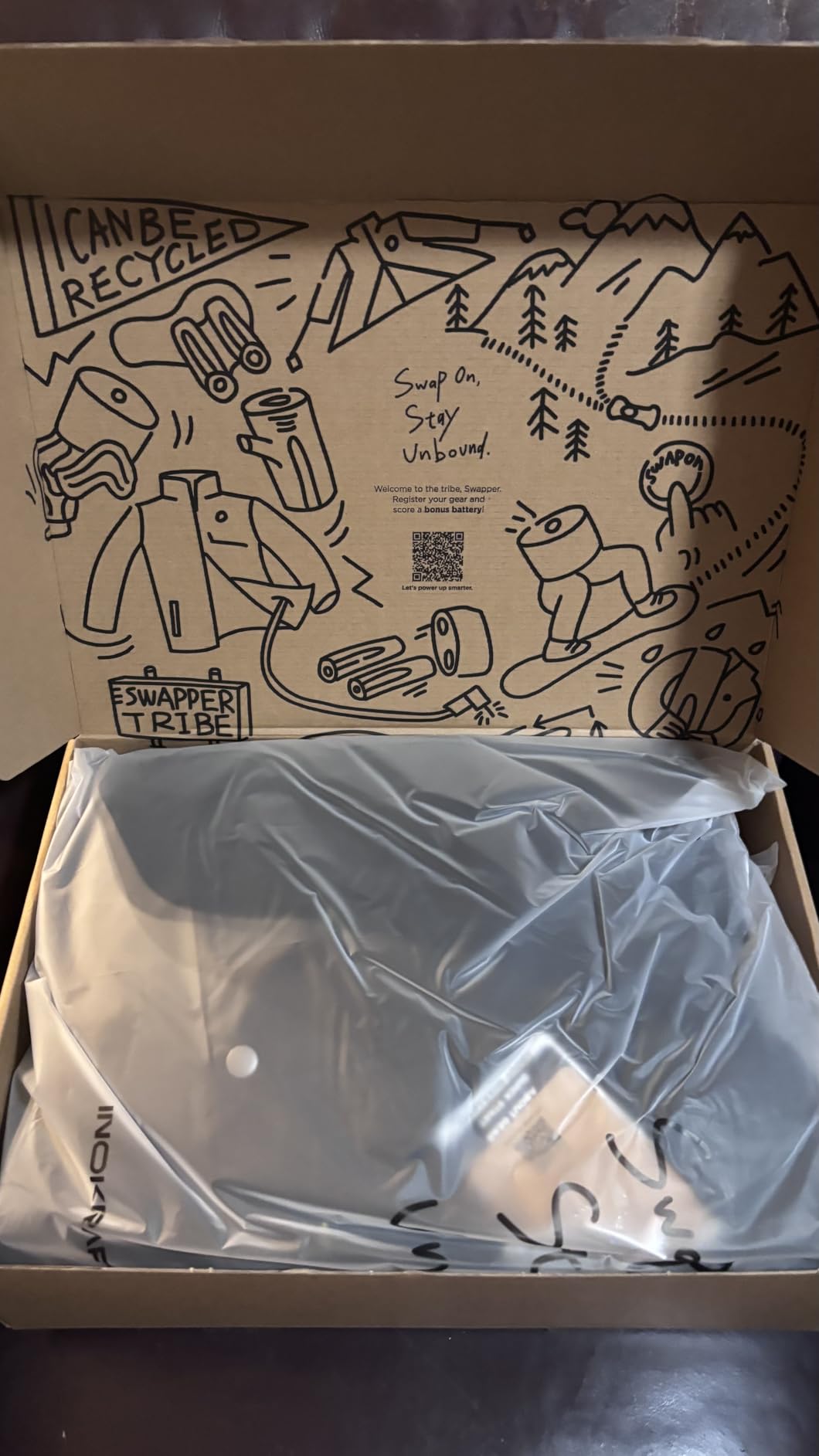 InoKraft Heated Jacket for Men with Battery Pack Included - Customer Photo 1