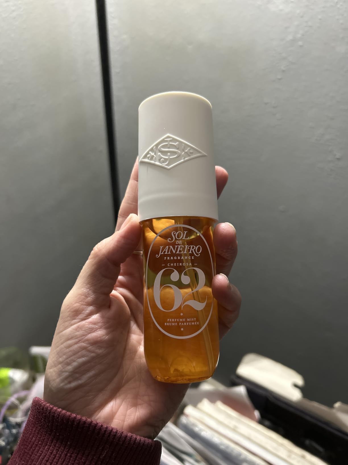 SOL DE JANEIRO Hair & Body Perfume Mist - Customer Photo 2