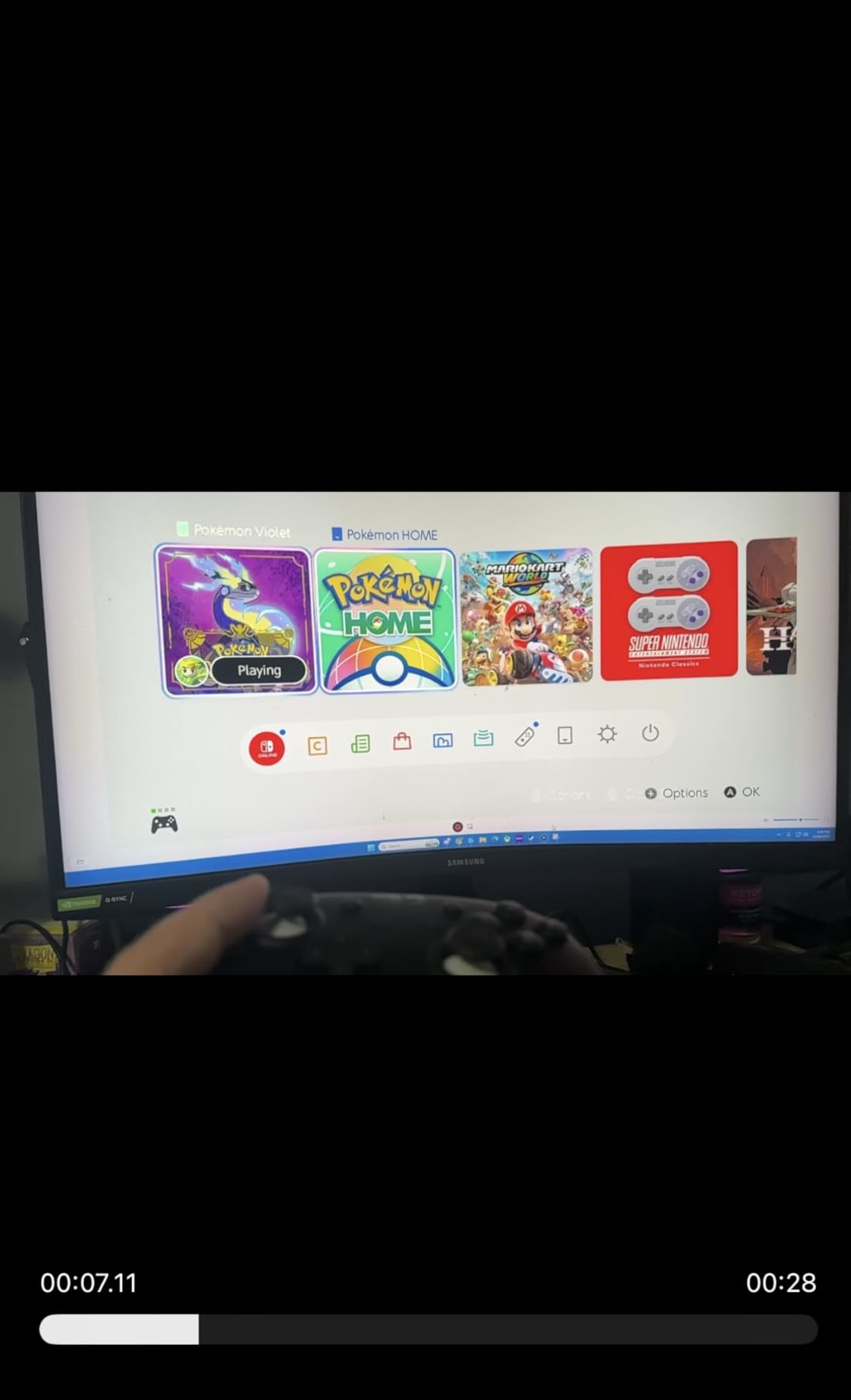 Elgato 4K S – External Capture Card for PS5, Xbox Series X/S, Switch 2, PC, Mac, iPad | 4K60, 1440p120, or 1080p240 Passthrough and Capture, HDR10, VRR, USB-C, Near-Zero Latency - Customer Photo 2