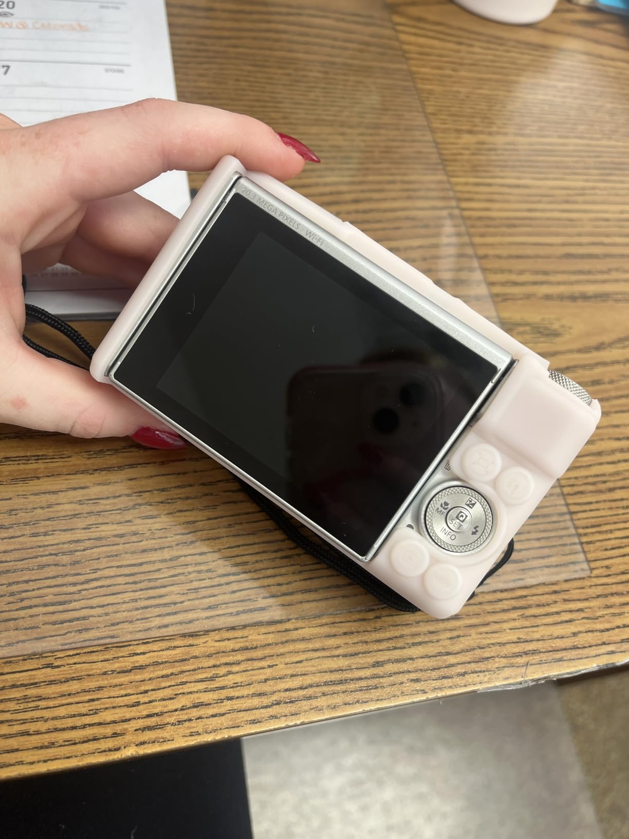 Canon PowerShot SX740 HS Digital Camera | 20.3MP CMOS Sensor, 40x Optical Zoom, 4K UHD Video, Wi-Fi & Bluetooth | Compact Point-and-Shoot Camera with Bag and 64GB Card Customer Review Canon PowerShot SX740 HS Digital Camera | 20.3MP CMOS Sensor, 40x Optical Zoom, 4K UHD Video, Wi-Fi & Bluetooth | Compact Point-and-Shoot Camera with Bag and 64GB Card - Customer Photo 1