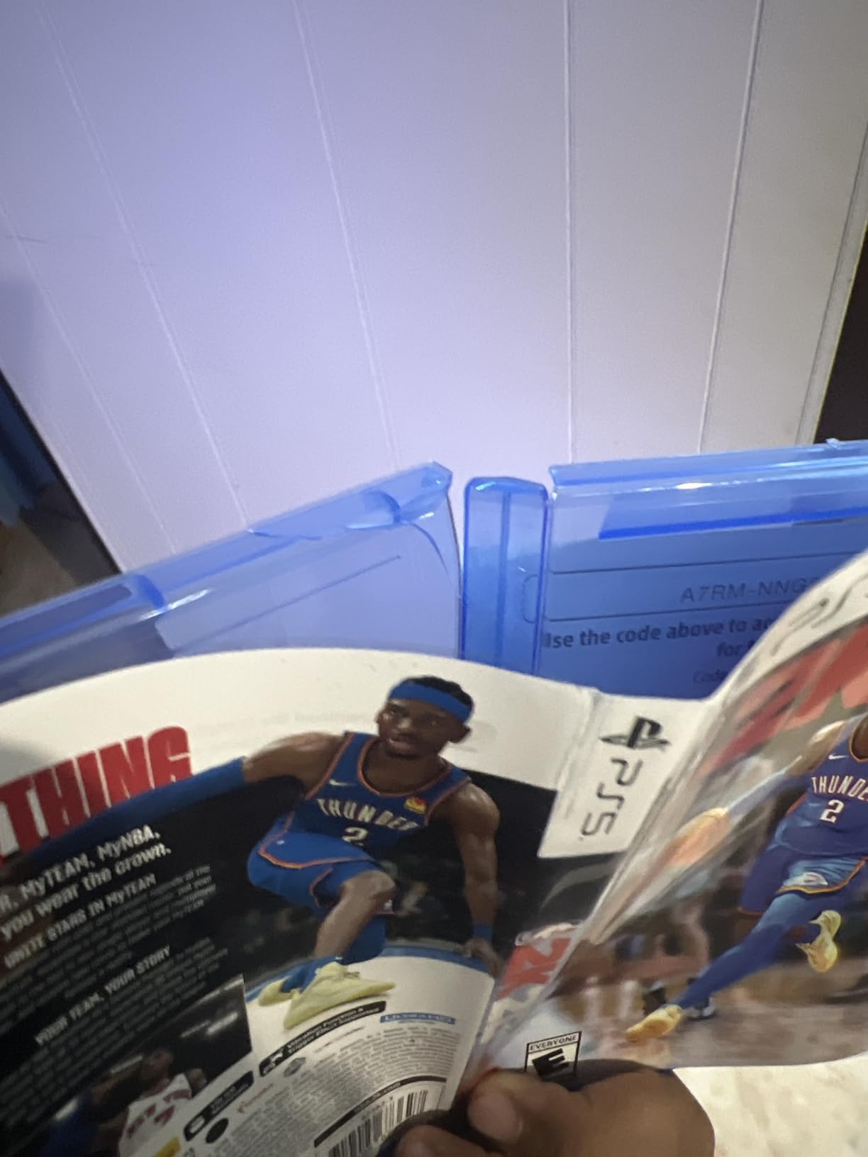NBA 2K26 - PlayStation 5 Customer Review NBA 2K26 - PlayStation 5 - Customer Photo 2
