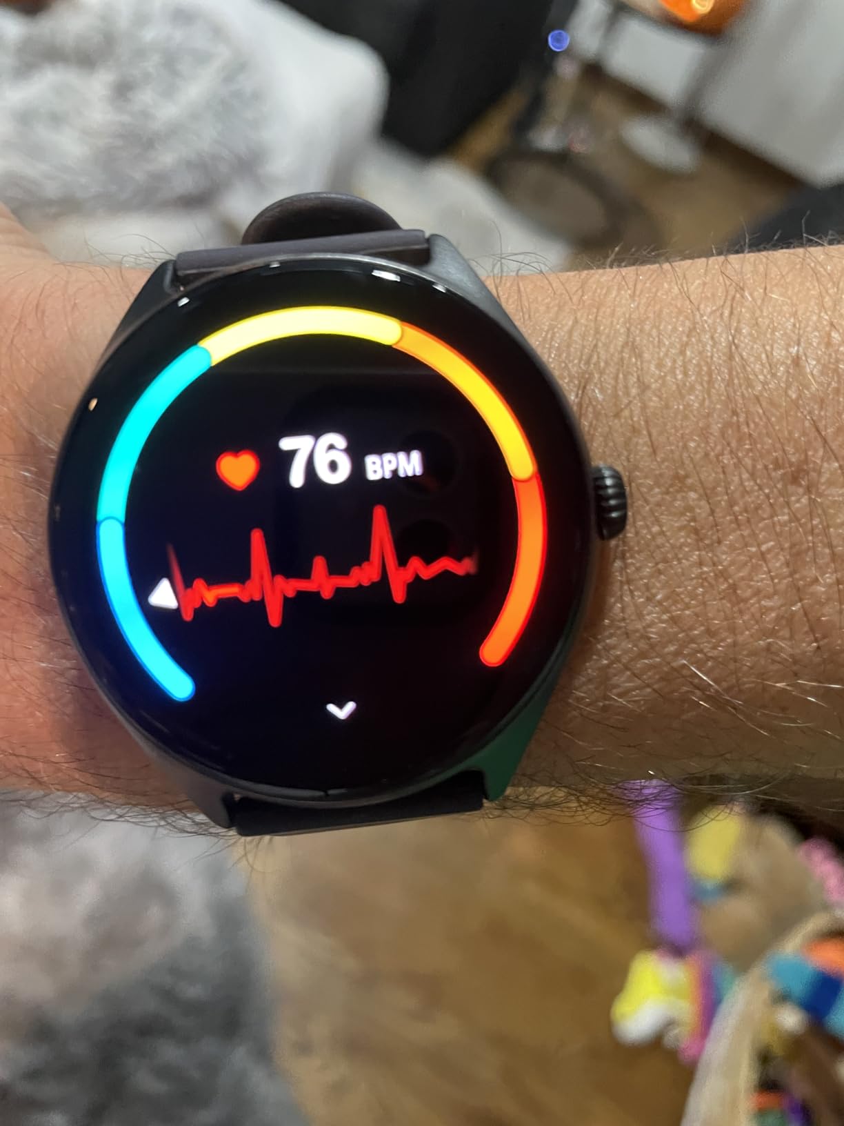 Smart Watches for Men Women, 1.43