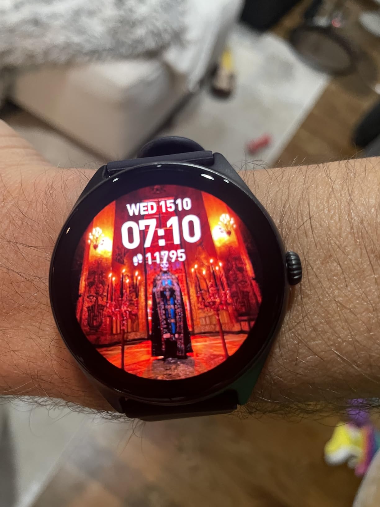 Smart Watches for Men Women, 1.43