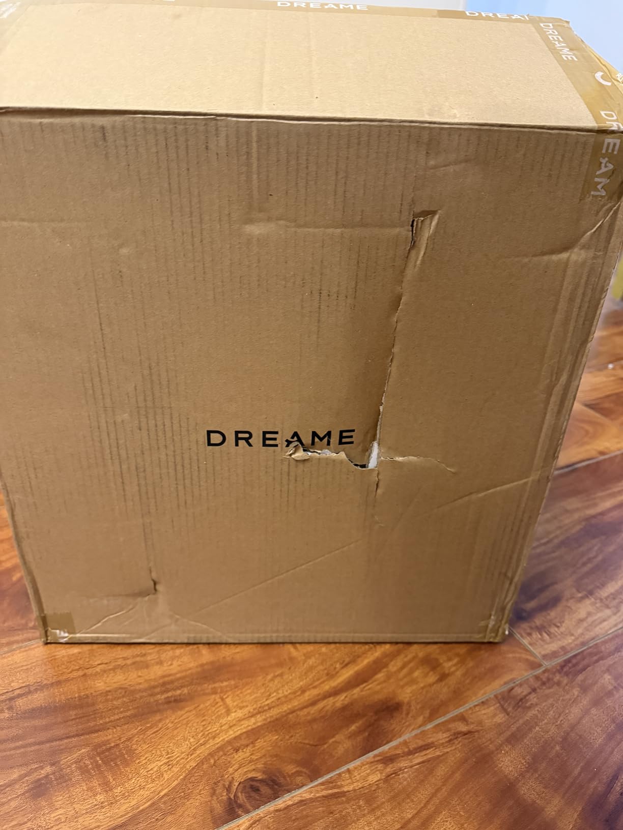 DREAME C20 Plus Robot Vacuum, 90 Days Self-Emptying Robot Vacuum and Mop Combo, 6000Pa Suction Robotic Vacuum, LiDAR Navigation, APP/Voice Control, Robot Vacuum Cleaner for Pet Hair/Carpet/Hard Floor - Customer Photo 4