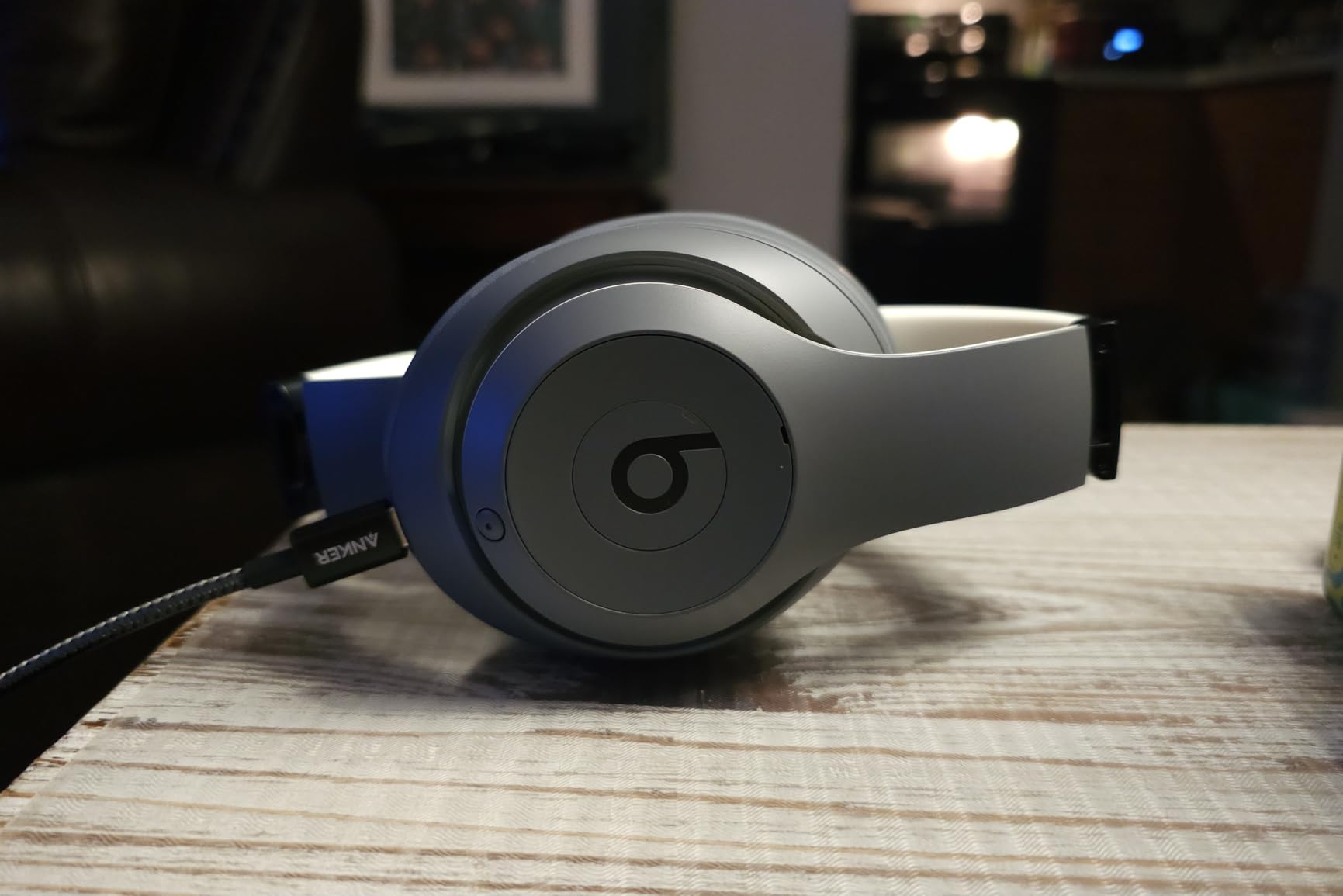 Beats Studio Pro Premium Wireless Over-Ear Headphones - Up to 40-Hour Battery Life, Active Noise Cancelling, Great for Travel & Commuting, Apple & Android Compatible - Exclusive Sand Gray customer photo 1