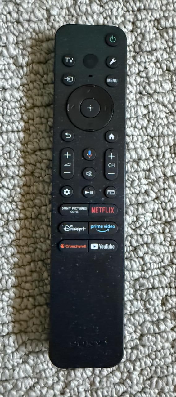 Sony 55 Inch OLED 4K Ultra HD TV BRAVIA XR8B Smart Google TV with Dolby Vision HDR and Exclusive Features for PlayStation® 5 (K-55XR8B), 2025 Model - Customer Photo 2