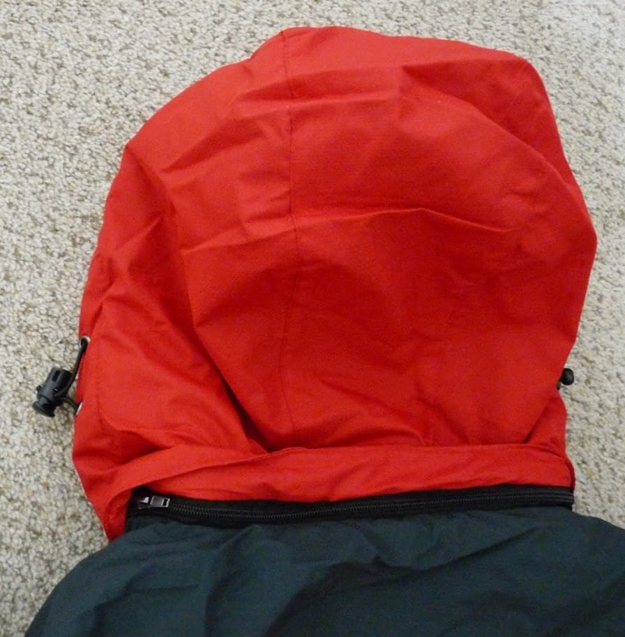 Zoofly Mens Ski Jacket Waterproof Hooded Winter Coat Warm Snow Fleece Liner Windproof Mountain Raincoat With Multi Pockets Brown 2XL - Customer Photo 1