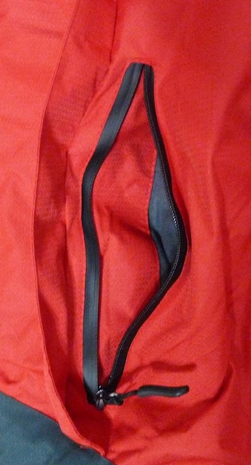 Zoofly Mens Ski Jacket Waterproof Hooded Winter Coat Warm Snow Fleece Liner Windproof Mountain Raincoat With Multi Pockets Brown 2XL - Customer Photo 2