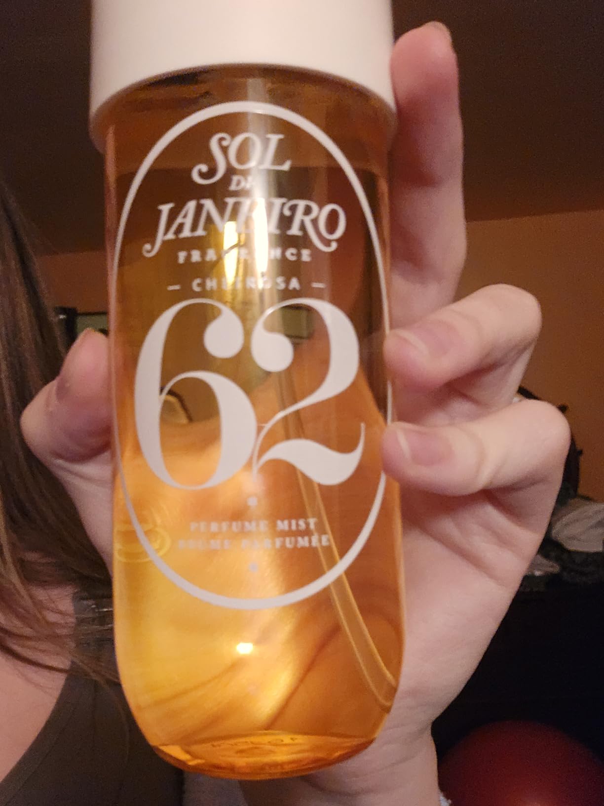 Hair & Body Perfume Mist - Cheirosa 39 - 3 Fl Oz - Customer Photo 2