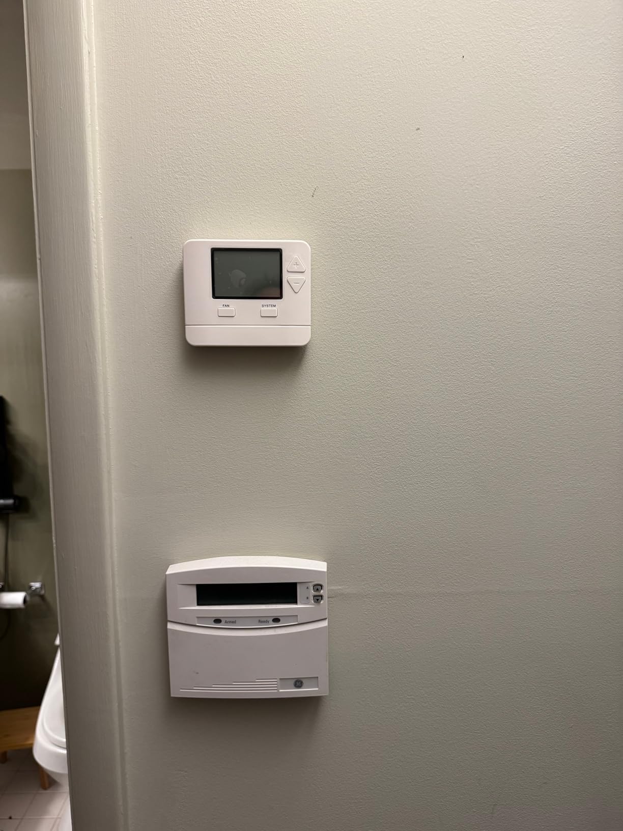 Heagstat WiFi Thermostats for Home Single-Stage 1Heat/ 1Cool, APP Remote Control, 7-Day or 0-Day Programmable. (C-Wire Required) - Customer Photo 1