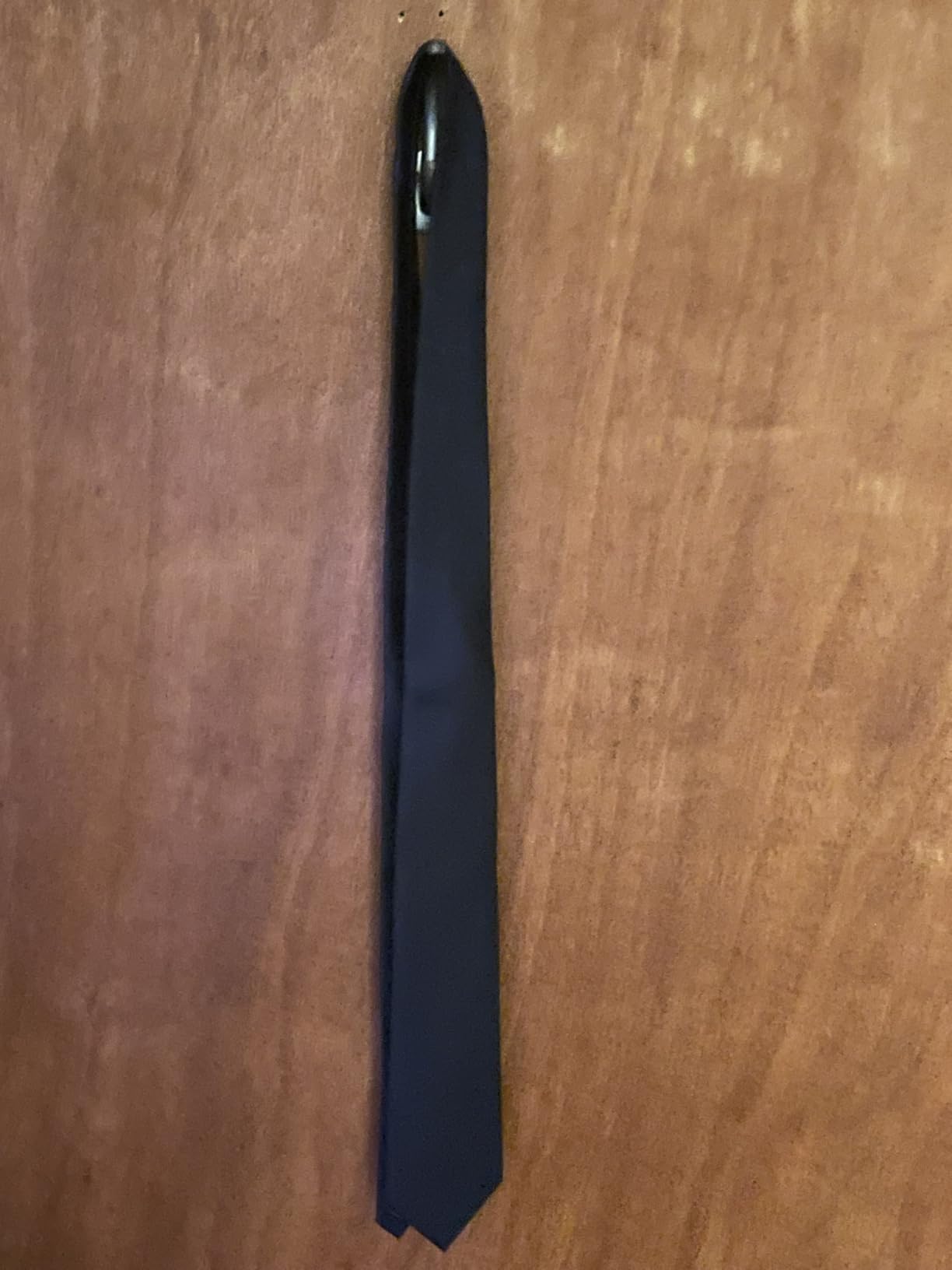 Tommy Hilfiger mens Core Oxford Solid Tie – Classic Business & Formal Neckwear - Customer Photo 2