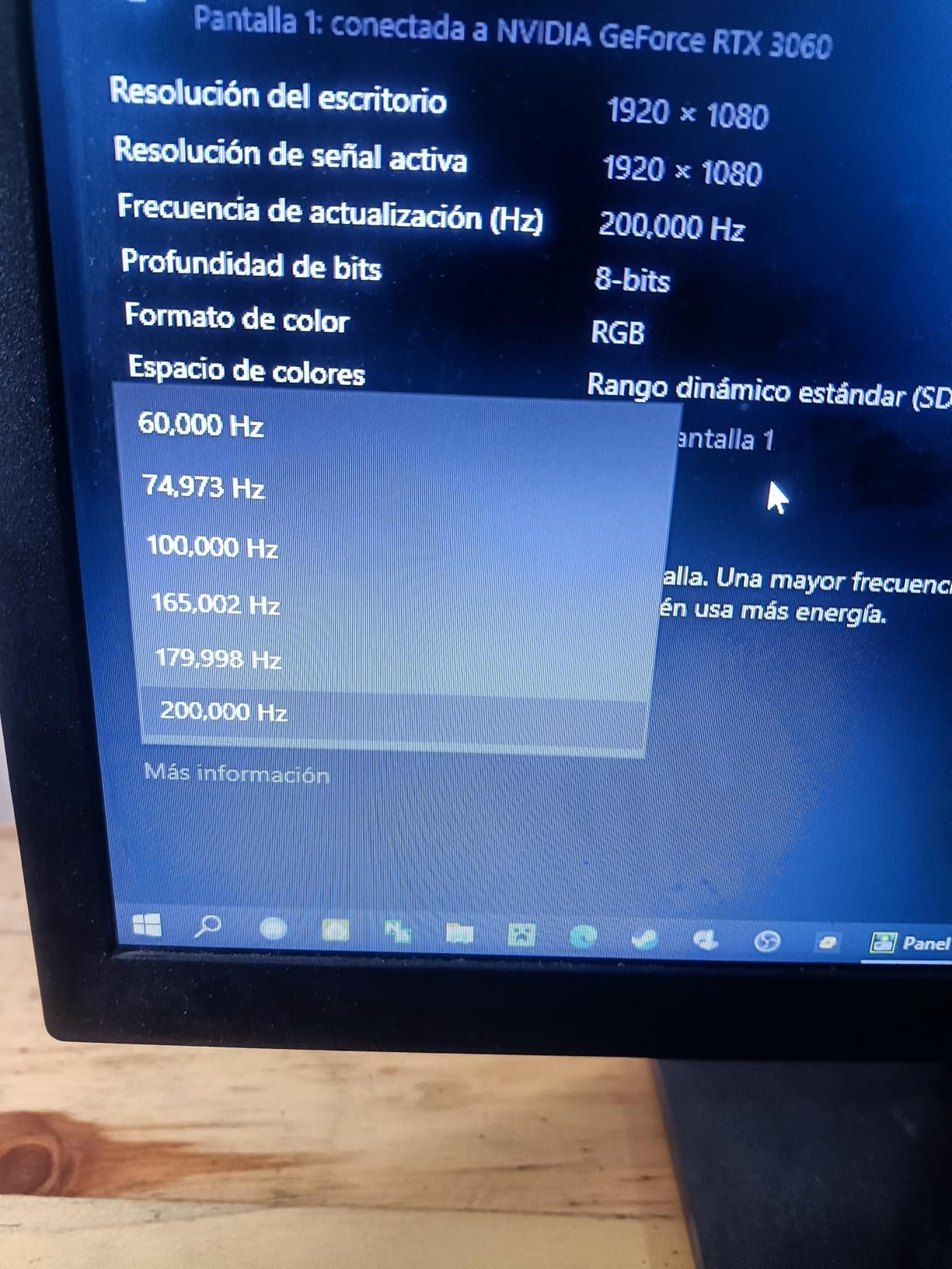 Gawfolk 34 Inch Ultrawide Curved 120Hz Gaming Computer Monitor 1500R PC Screen 21:9 UWQHD (3440x1440),Adaptive Sync,178° Viewing Angle,128% sRGB,Display Port、HDMI,Compatible with Wall Mounted -Black - Customer Photo 2