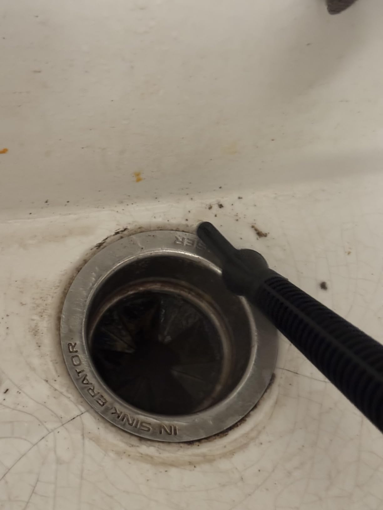 11-in-1 Steam Mop - Detachable Handheld Steam Cleaner with 380mL Tank, 260℉ Floor Steamer for Hardwood, Tile, Grout, Windows, Bath & Kitchen - 3-Level Steam Control, Multi-Purpose Floor Steam Cleaner - Customer Photo 4