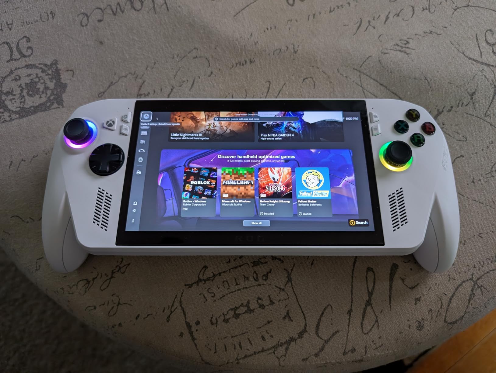 ASUS ROG Xbox Ally 7