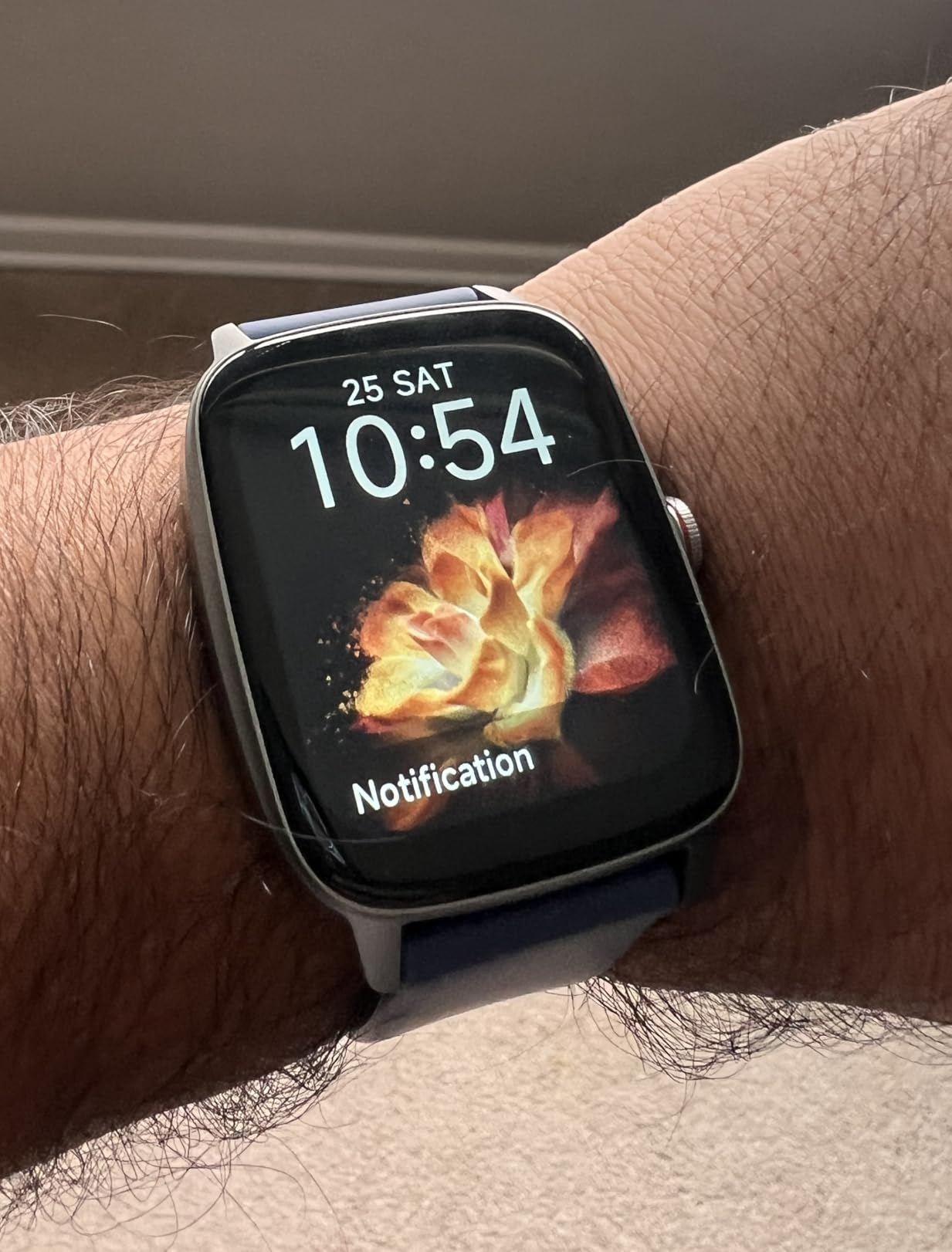 Smart Watches for Women Men with Bluetooth Call & AI Voice, 1.85